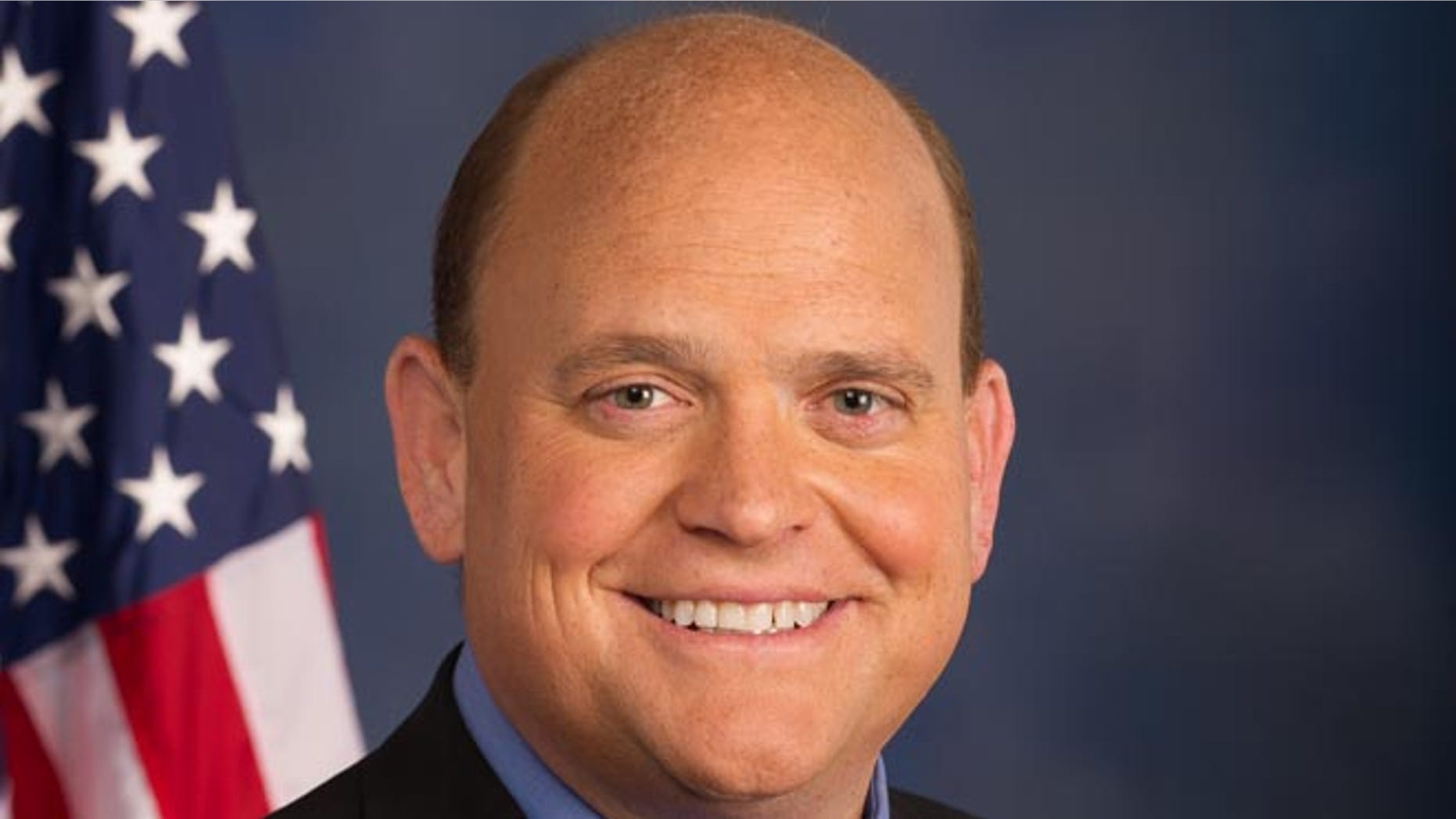 Undated: New York GOP Rep. Tom Reed.