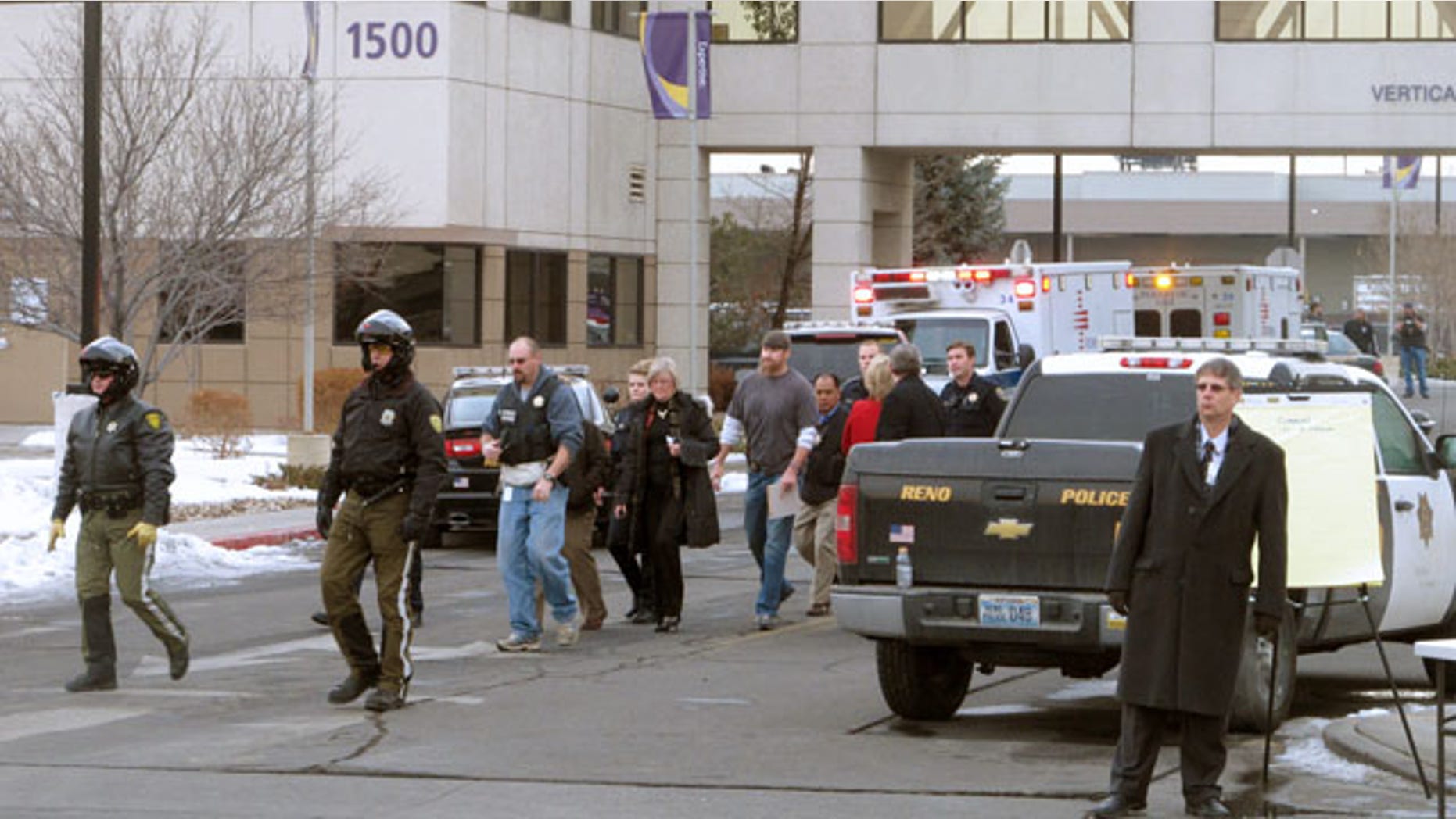 December 17 2013 Police Escort Hospital Staff Members And Others Away From A Medical December 17 2013 Police Escort Hospital Staff Members And Others Away From A Medical