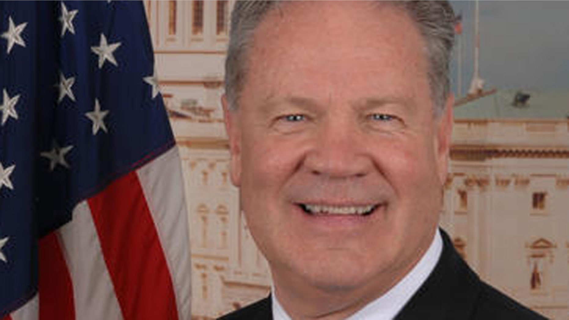 Former Rep. Charles Wilson of Ohio.