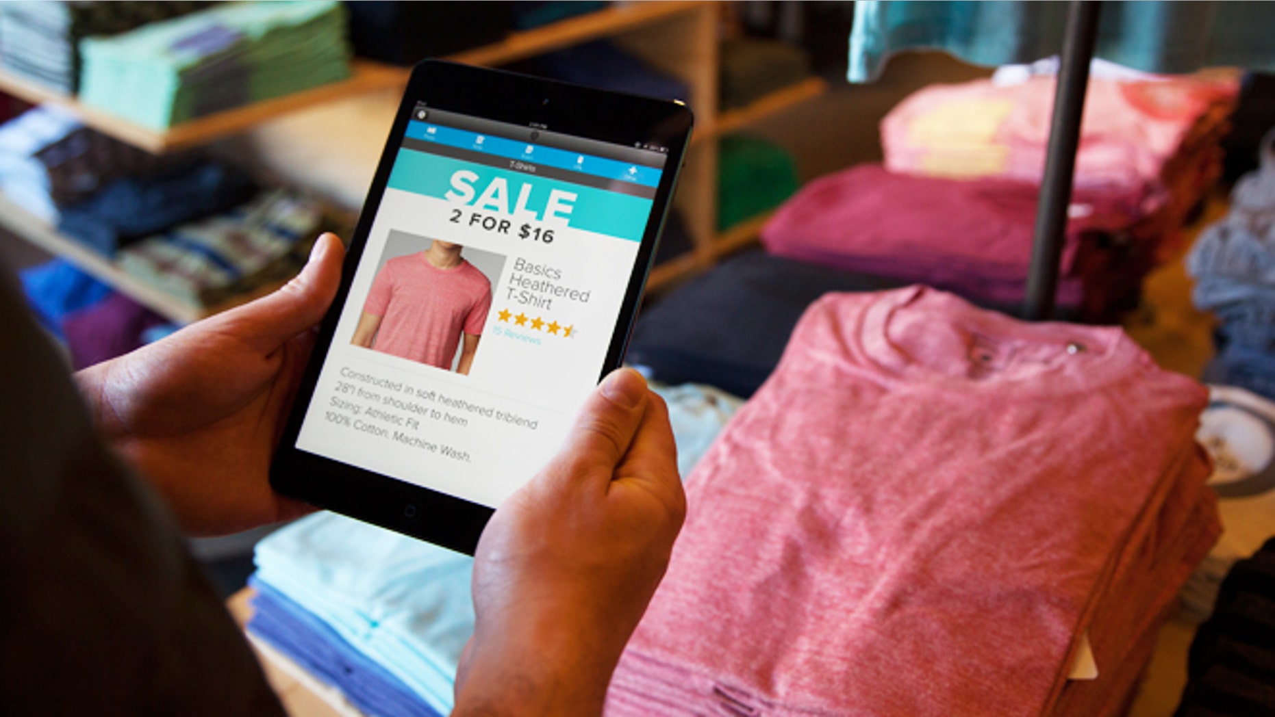 Retailers are experimenting with new ways to track you, using a variety of new technologies like magnetic field detection, Bluetooth Low Energy, sonic pulses, and even transmissions from the in-store lights.