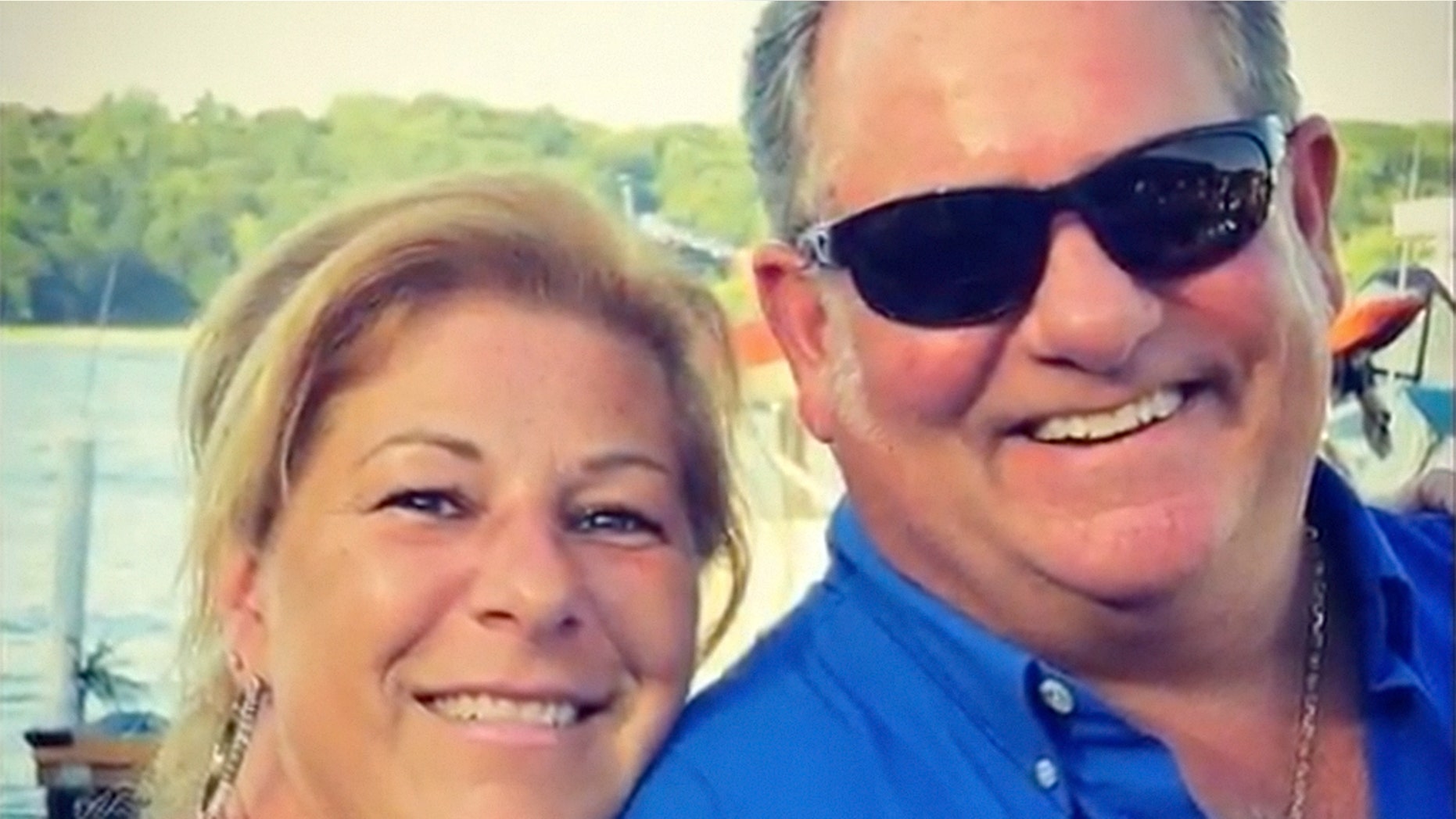 Debbie Cardarelli filed a lawsuit in the Court of Common Pleas in Philadelphia, seeking more than $1 million in damages after an incident involved her late husband Richard.
