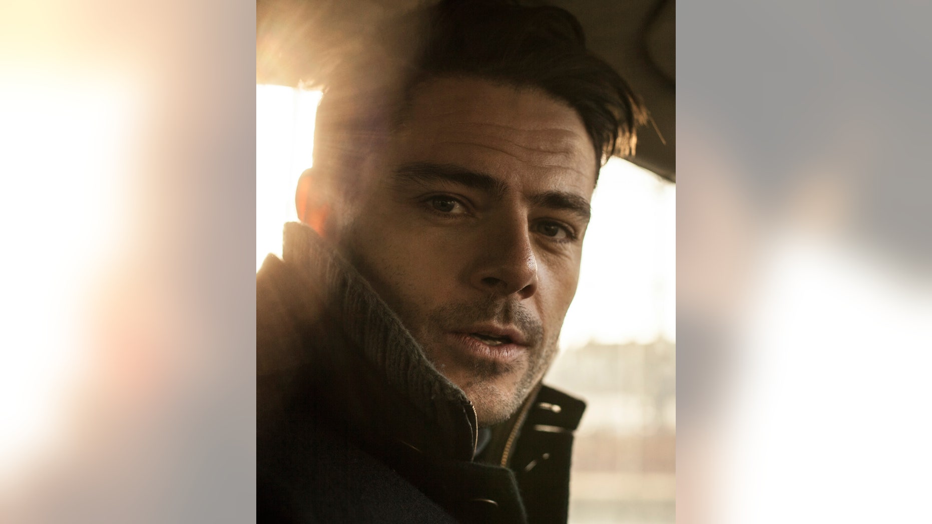 Richard Short stars in Lifetime's new show "Mary Kills People."
