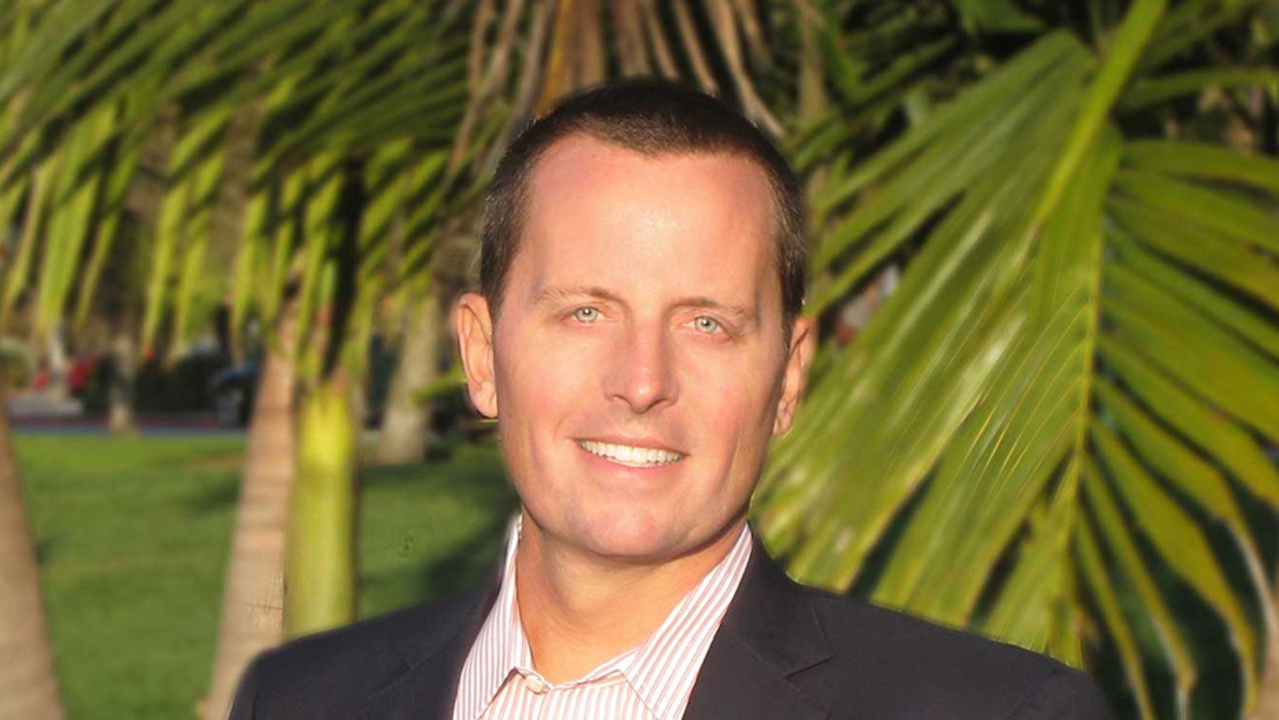 Richard Grenell to serve as the U. S. ambassador to Germany.