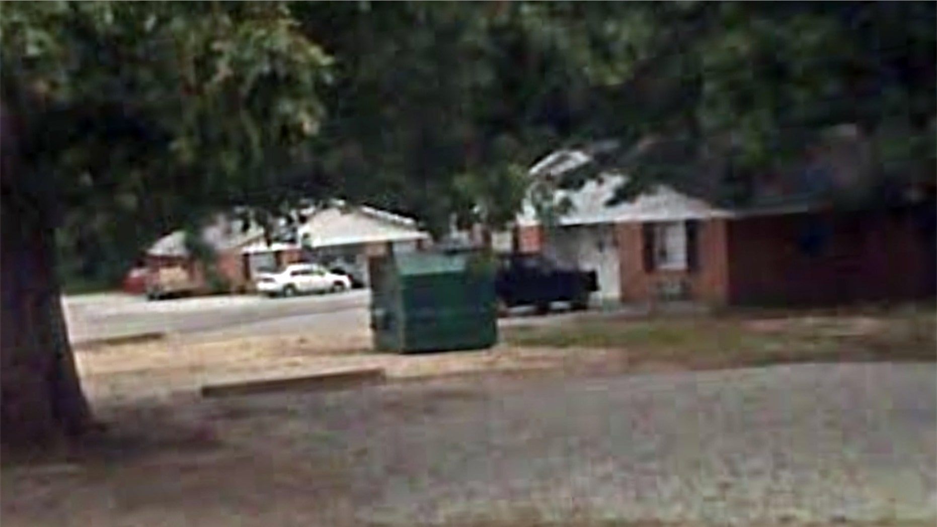 A TV station reported that twin 5-month-old infants died Thursday afternoon after being left for hours in a vehicle at the Bellwood Maisonettes apartment complex in Chesterfield County, Virginia.