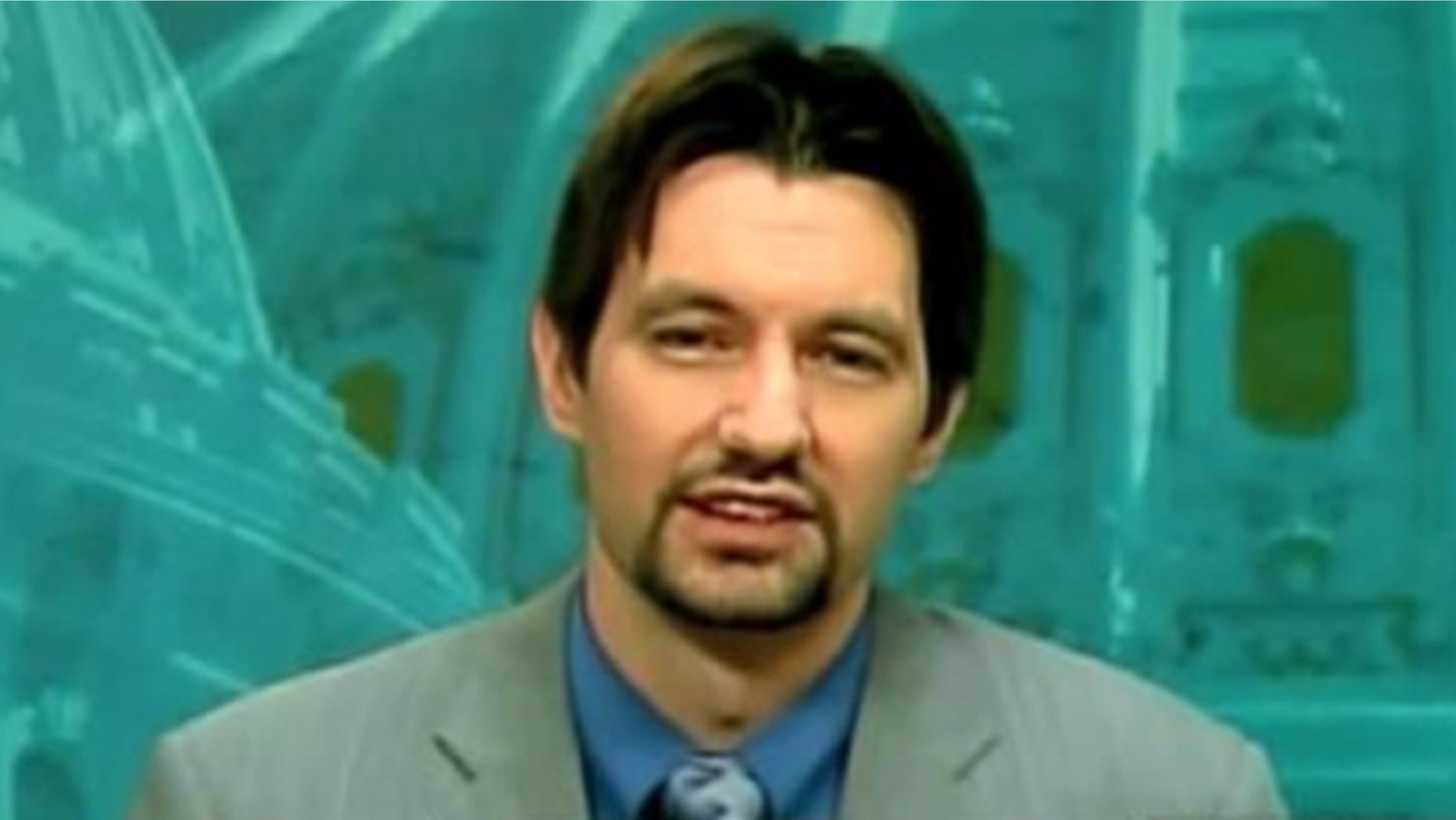 FILE: March 28, 2011: Former Heritage Foundation scholar Jason Richwine.