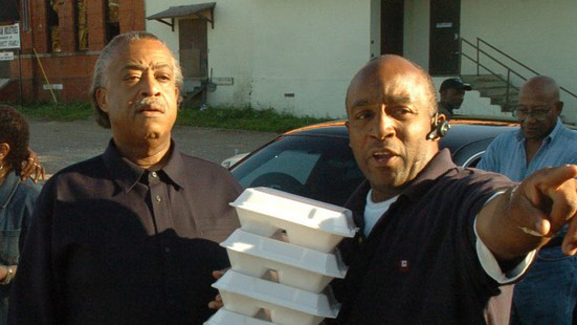 Al Sharptons Half Brother Charged With Capital Murder In Alabama