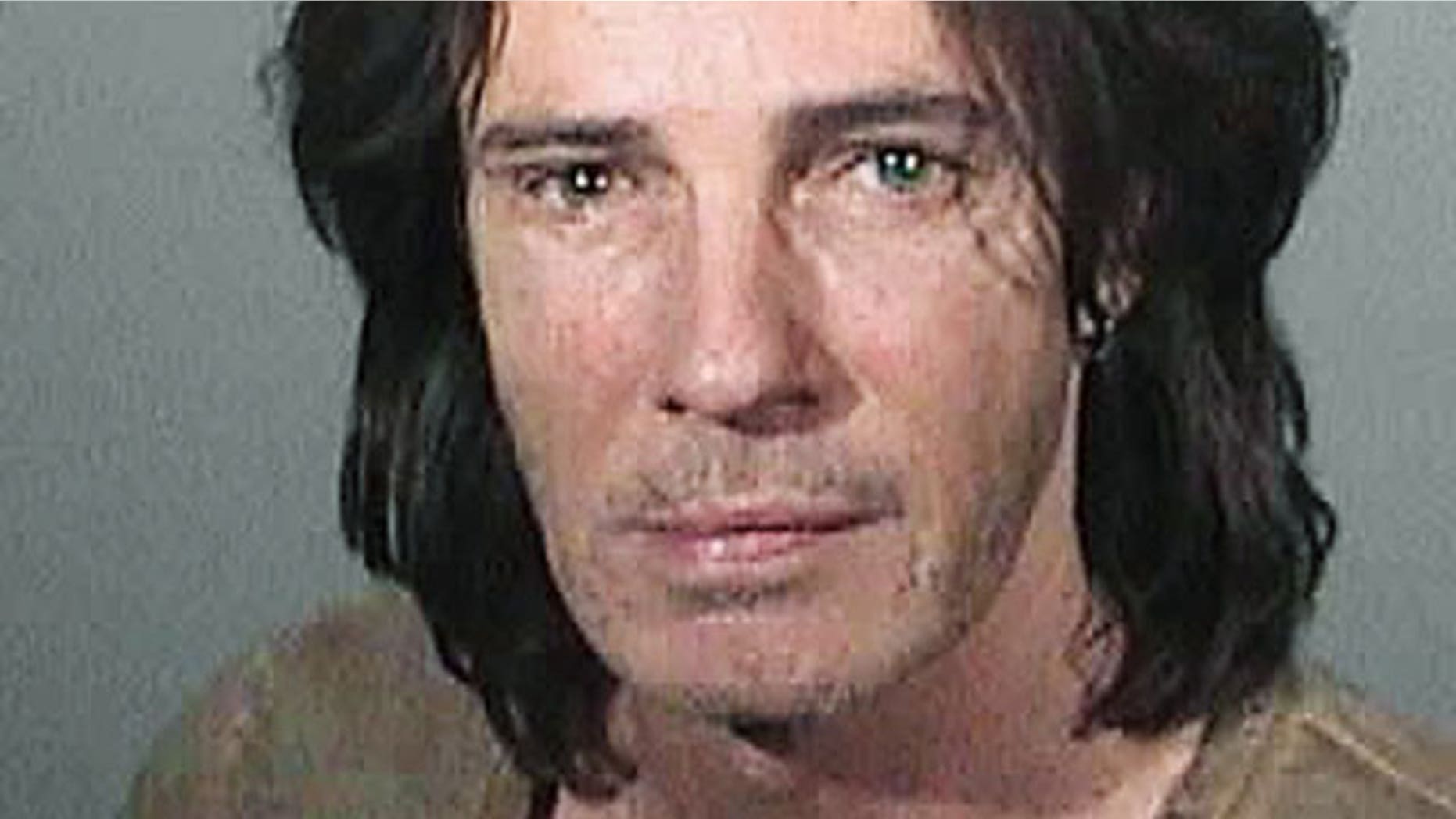Rick Springfield is seen in his May 1 mug shot. (AP)