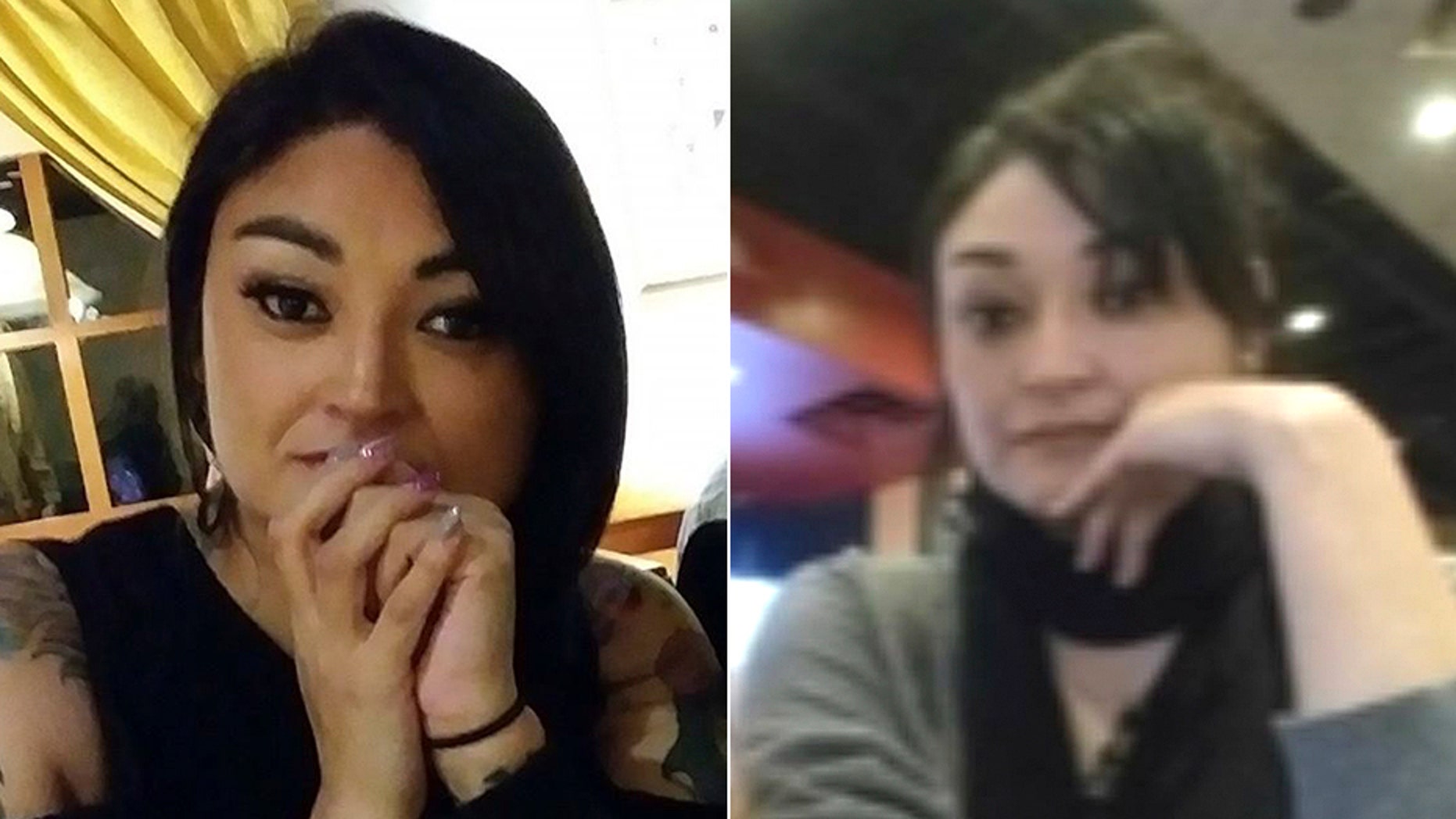 Rita Gutierrez-Garcia, 34, was last seen in an alleyway behind a bar in Longmont, Colorado about 2:30 a.m. on Sunday.