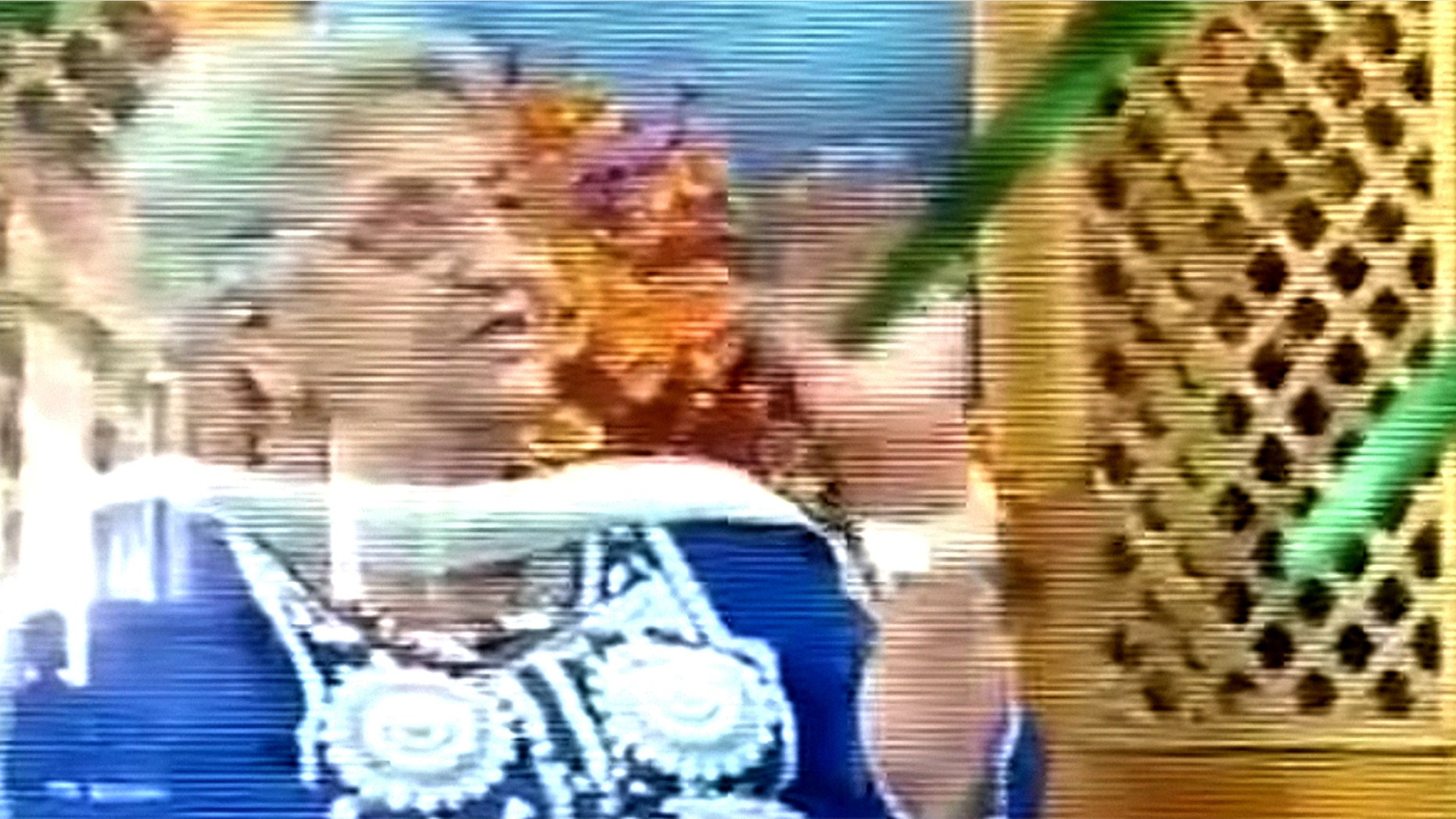 Indian professor Rita Jitendra died during an appearance on the “Good Morning J&K” talk show this week.