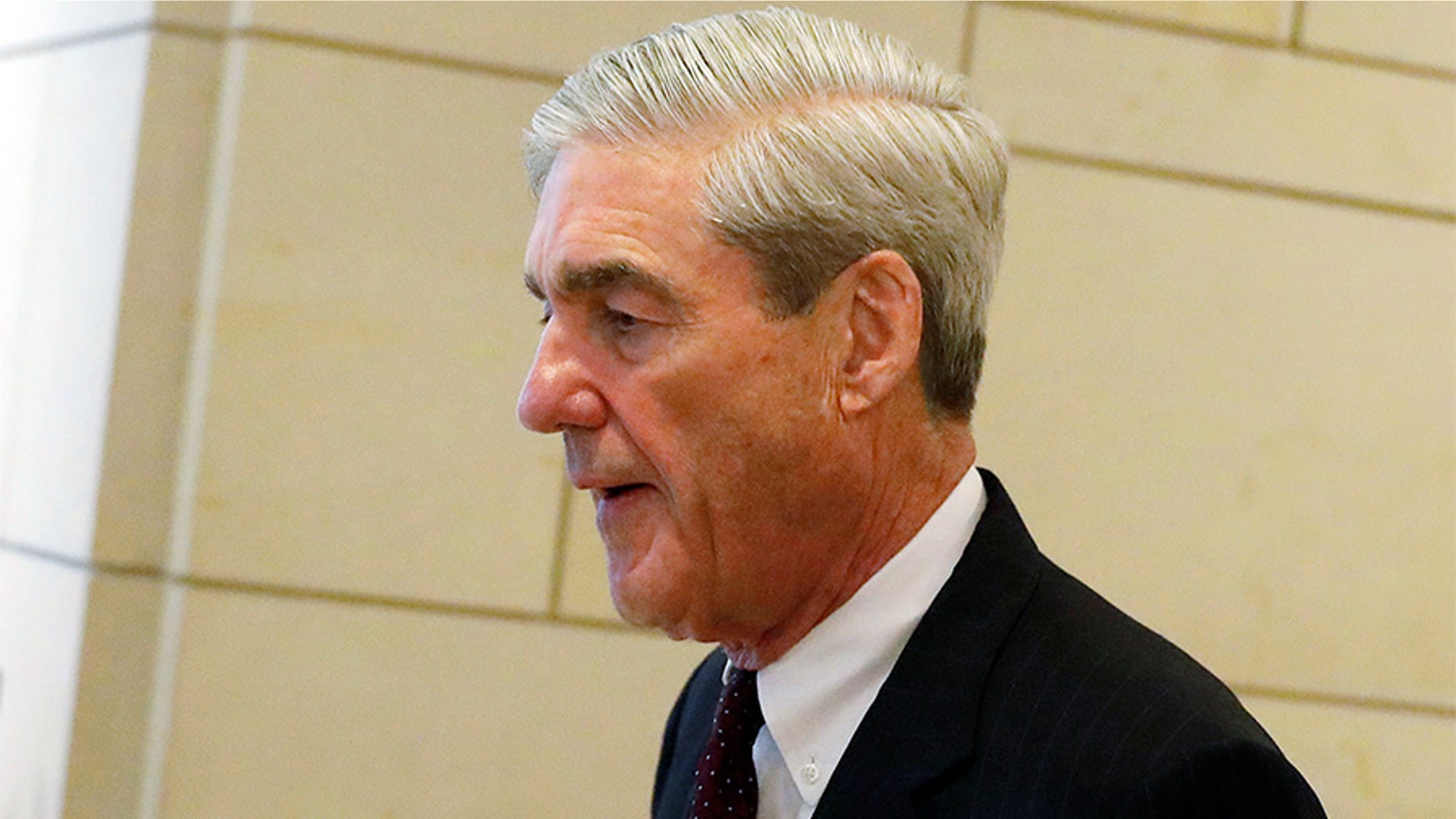 While Trump often lashes out at the special counsel’s investigation into possible ties between his campaign and Russia, the president rarely mentions Special Counsel Robert Mueller by name.