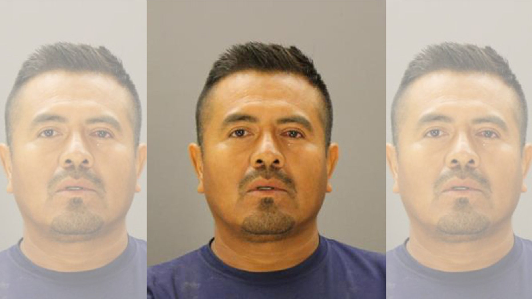 Roberto Laguna Landin. (Photo: Dallas County Sheriff's Office)