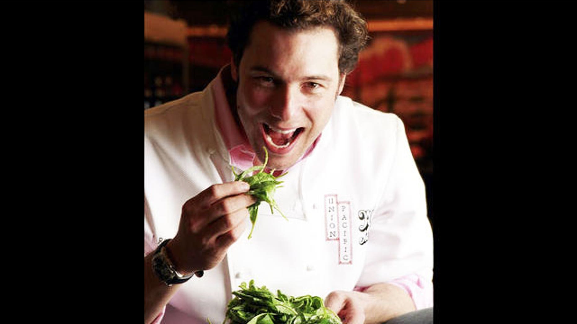Celebrity Chef Rocco DiSpirito (AP)