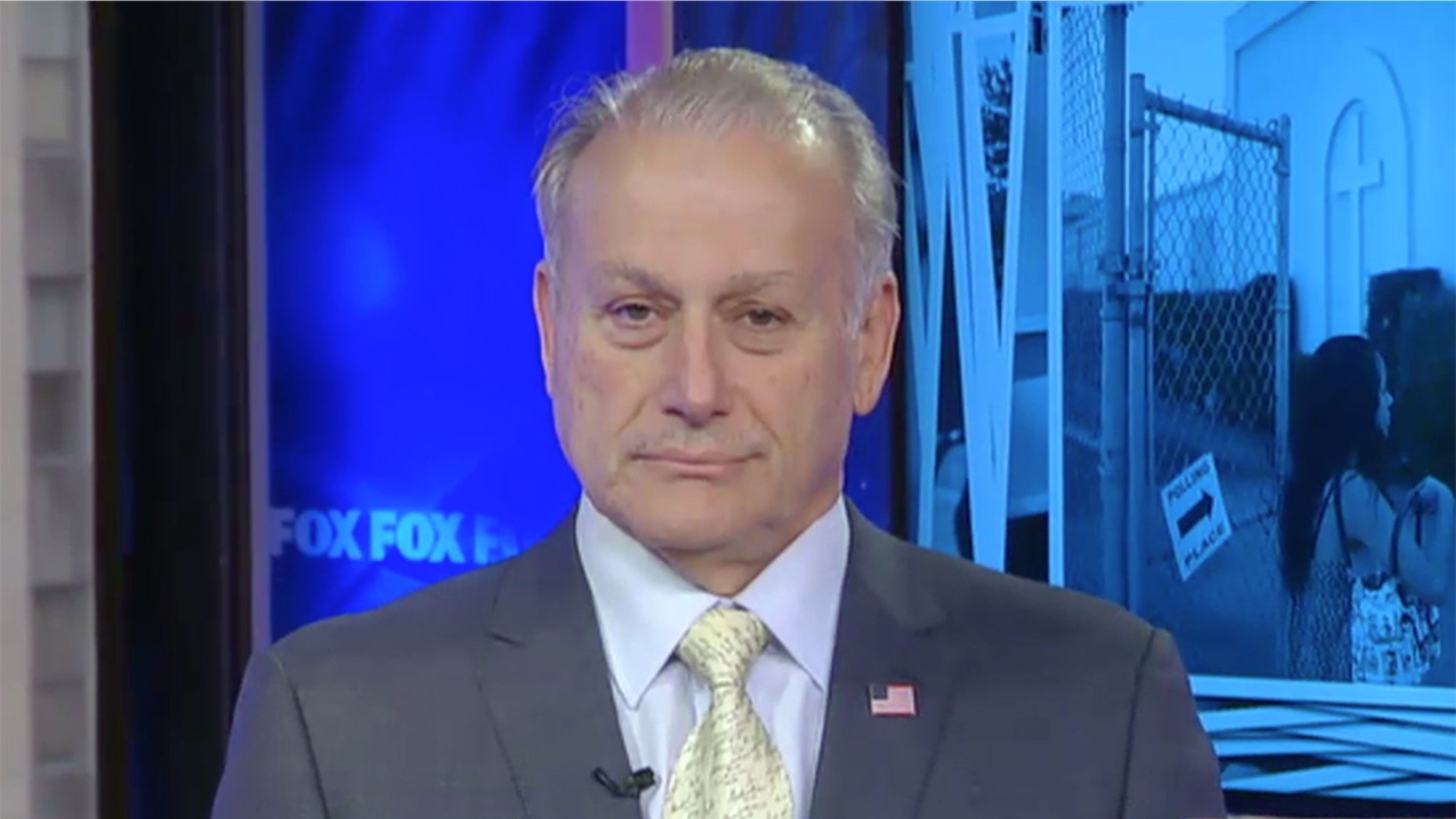 Roque “Rocky” De La Fuente is running for U.S. Senate in both California and Florida.