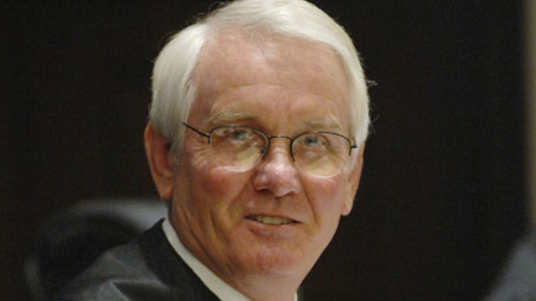 Florida District Court Judge Roger Vinson
