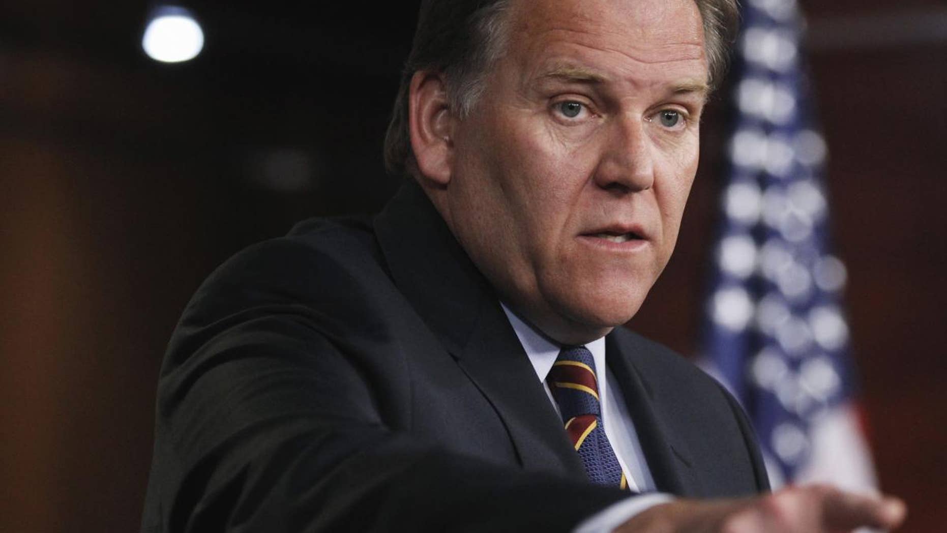 Rep. Rogers/AP file photo