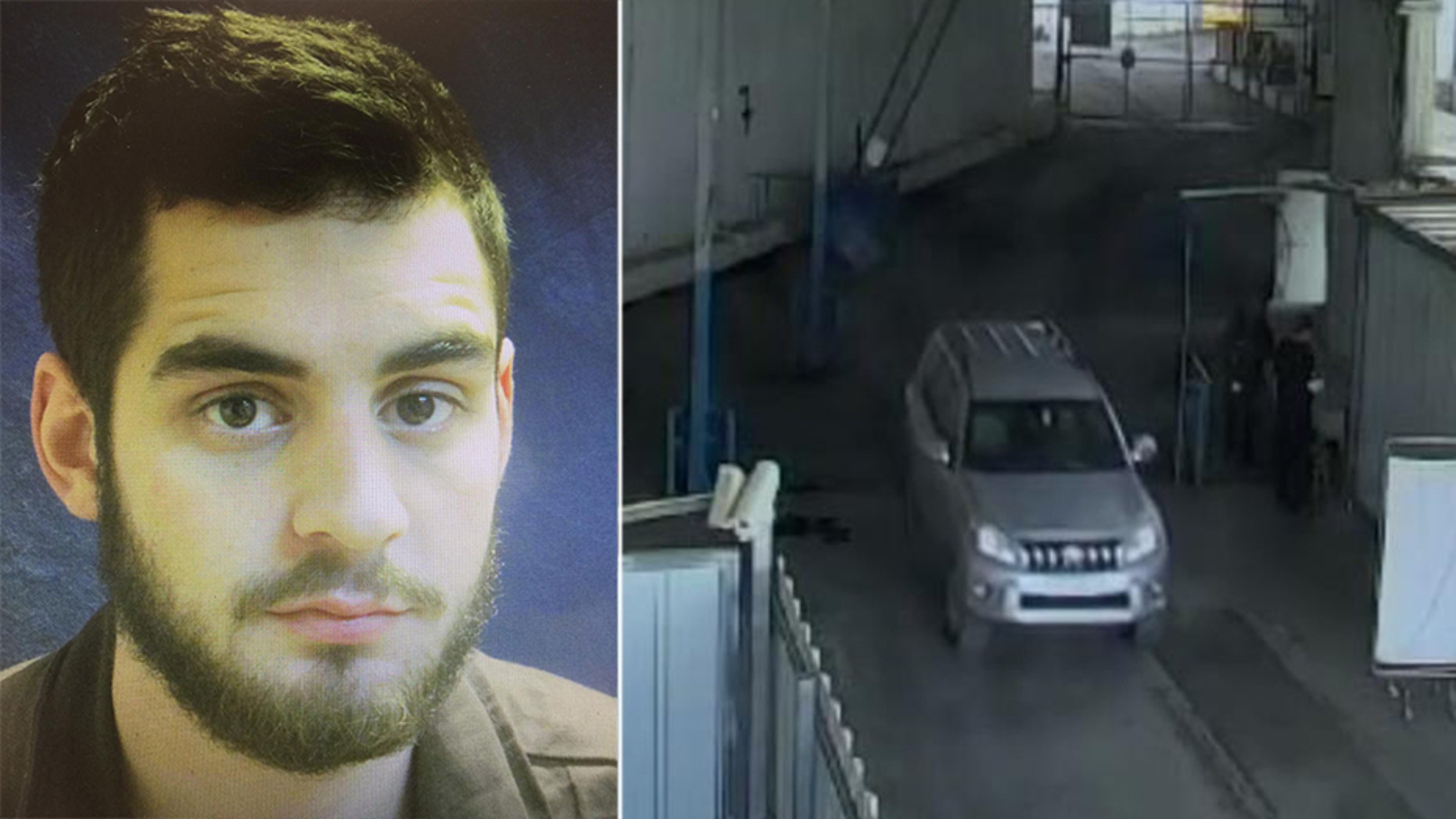Romain Franck, an employee of France's Consulate in Jerusalem is under arrest for allegedly smuggling dozens of weapons from the Gaza Strip to the West Bank.