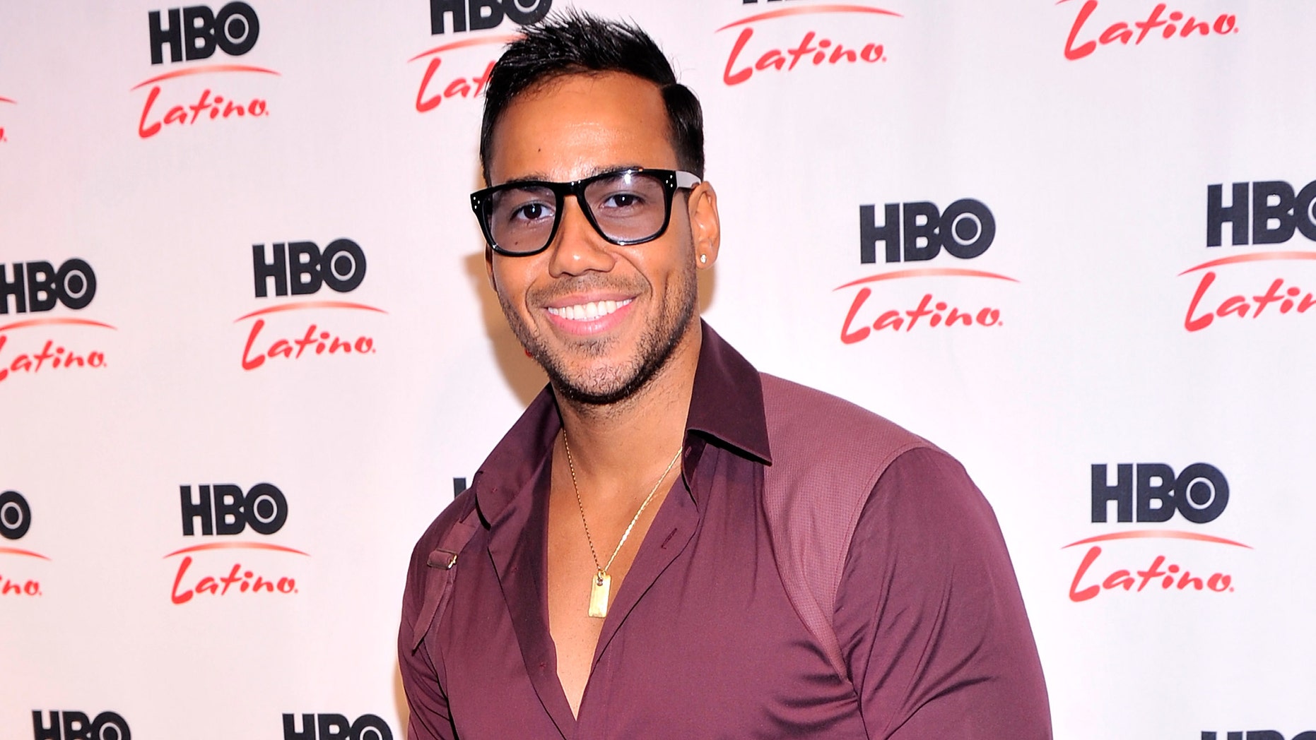 Romeo Santos Opens Up About A Dad I Thought I Wasn't Ready