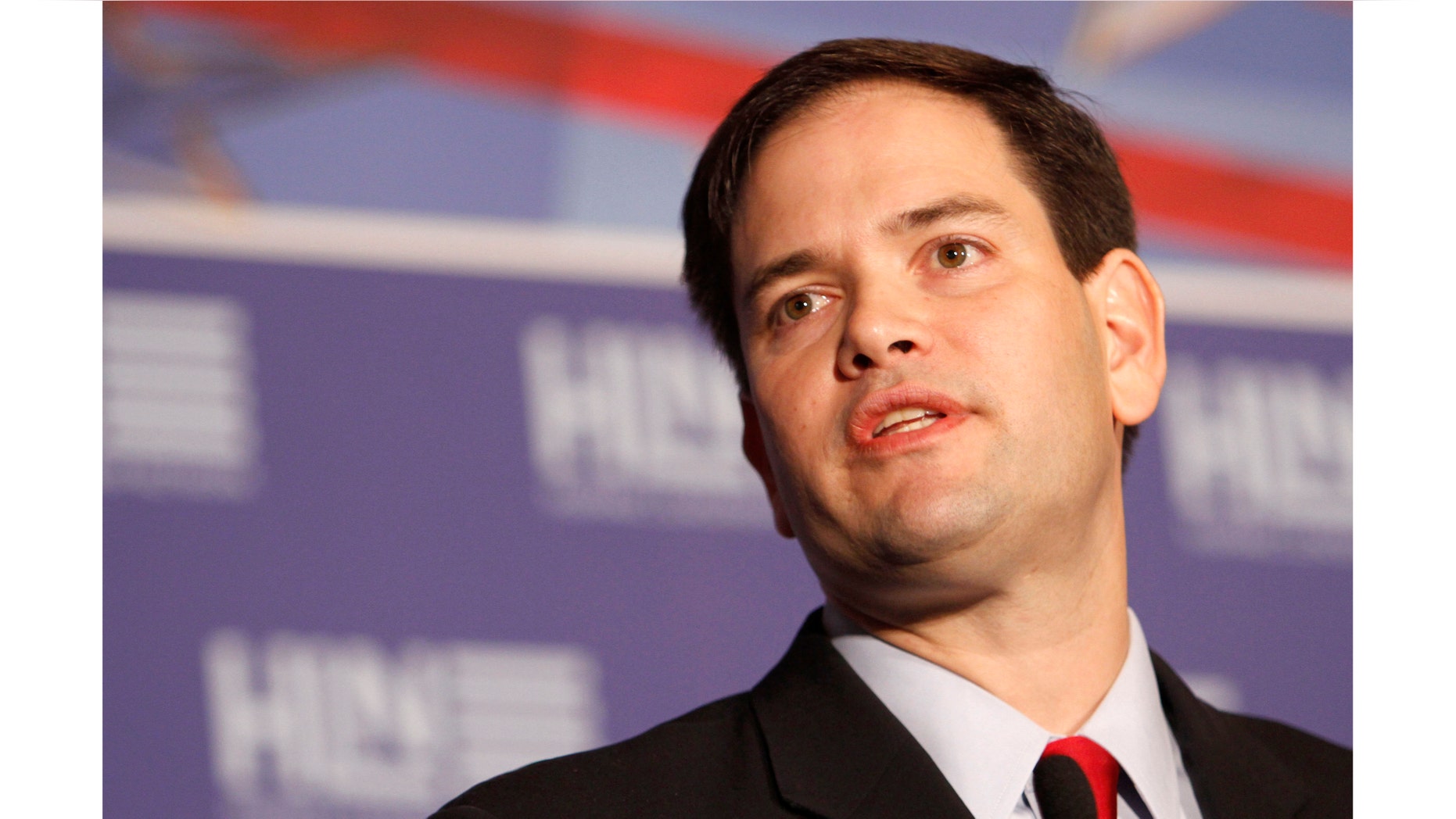 Sen. Marco Rubio, R-Fla.