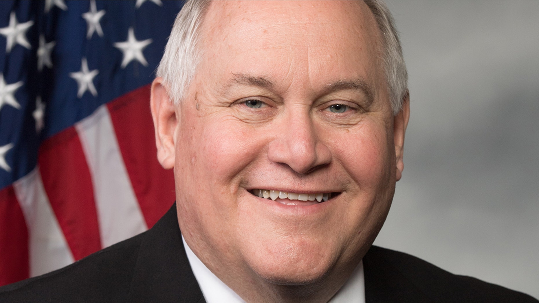 Rep. Ron Estes won Tuesday night against primary challenger Ron Estes