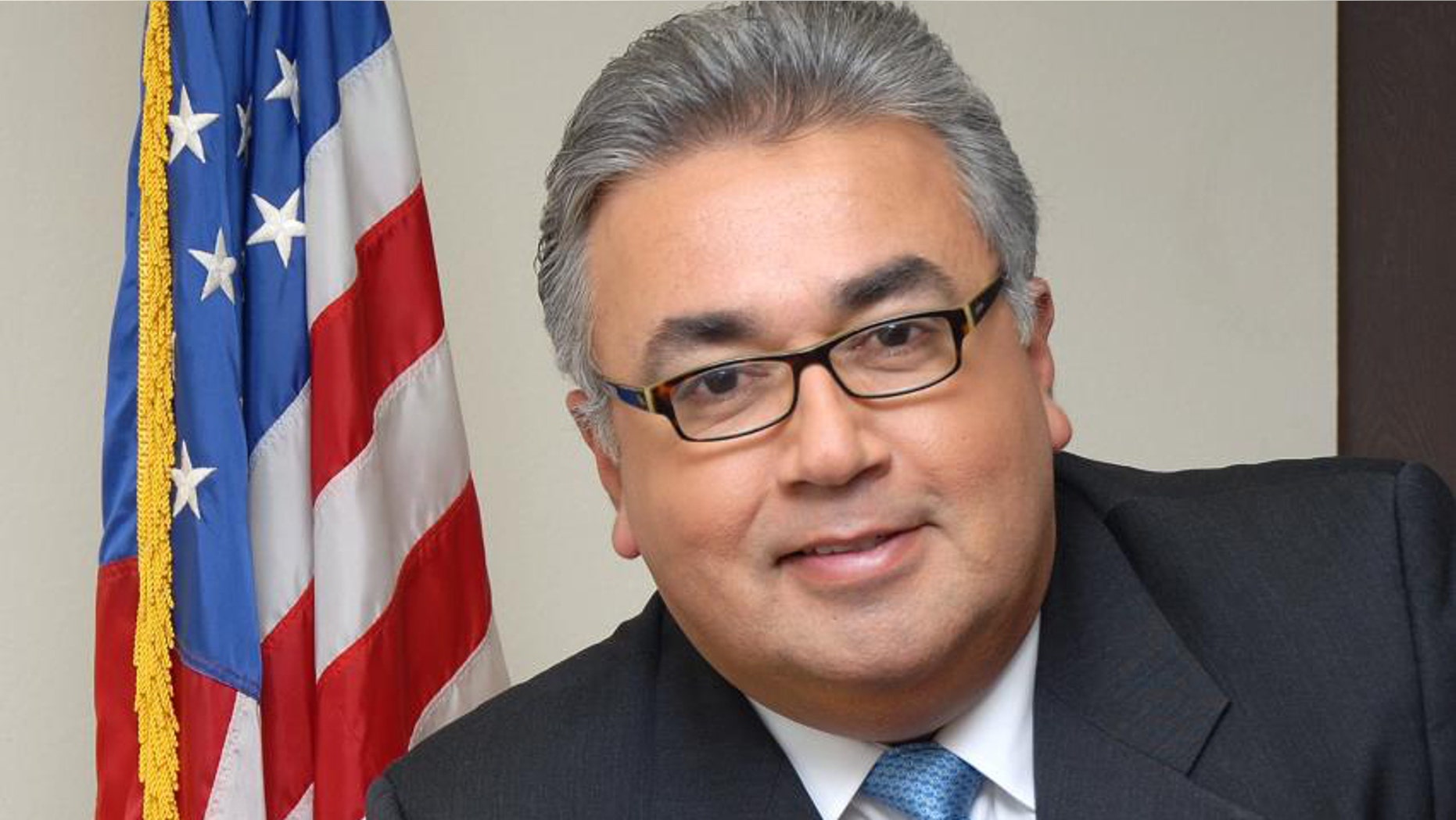 California State Sen. Ron Calderon