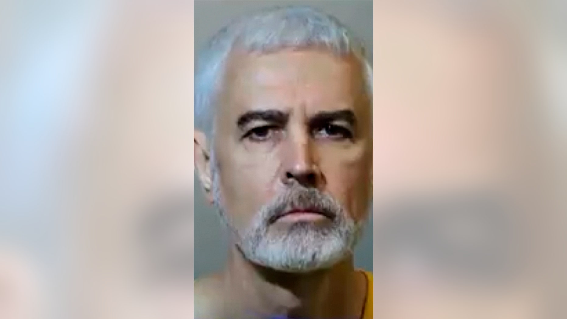 Police say Ronald Burns, 62, had one Steak 'n Shake employee in tears.