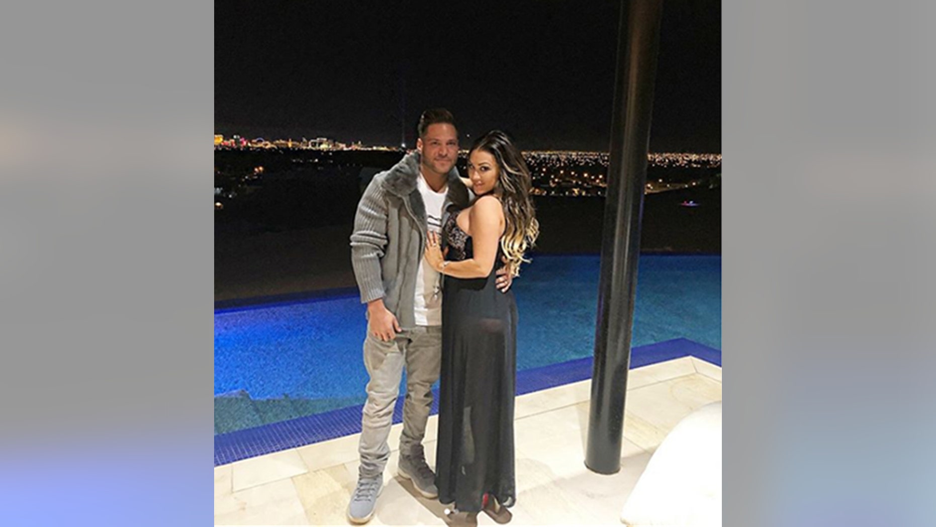 'Jersey Shore' star Ronnie Ortiz-Magro's ex won't be charged with