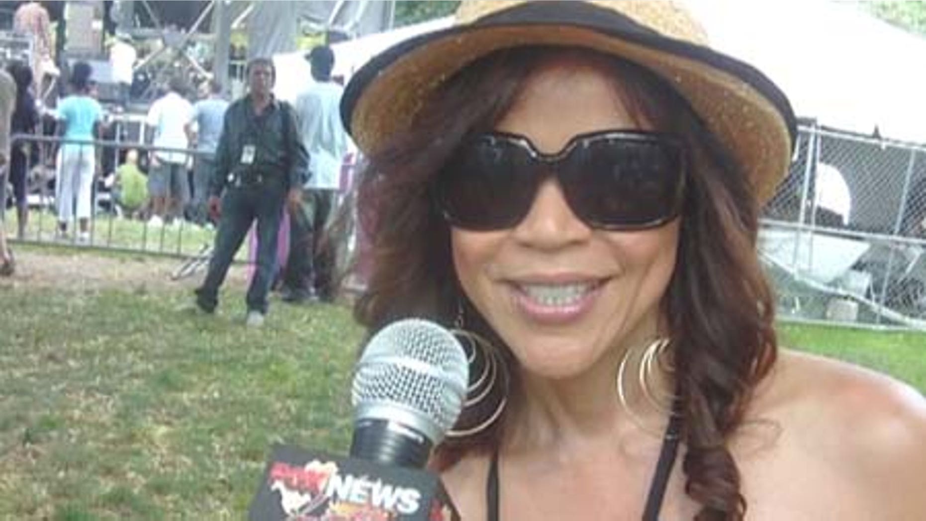 June 25, 2011: Actress Rosie Pérez chats to Fox News Latino about her love for her neighbors in Brooklyn, her successful career and her fight for equal education.