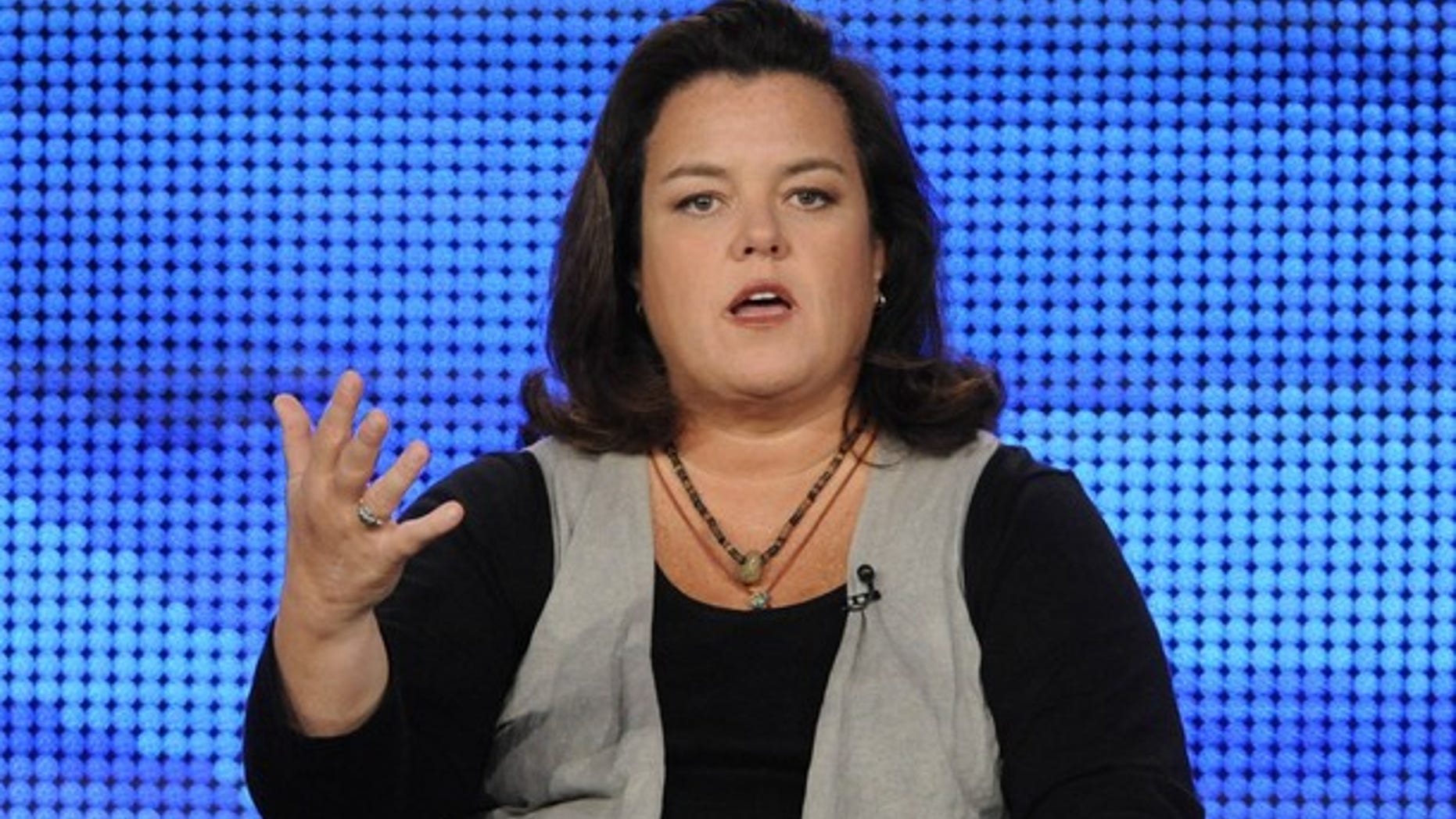Rosie O'Donnell (Reuters)