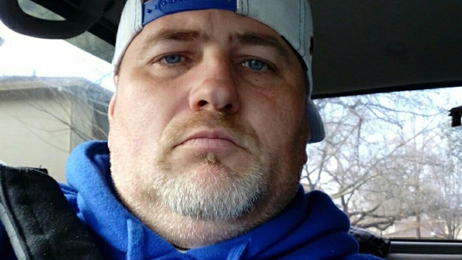 Roy Eunice died on Saturday after being shot while taking out the garbage, according to a report.