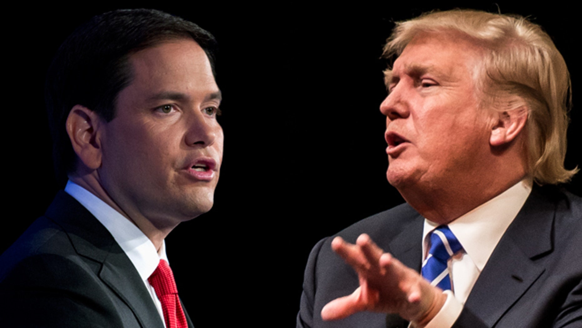 Marco Rubio Says He Doesnt Want To Be Part Of Donald Trumps Freak Show Fox News