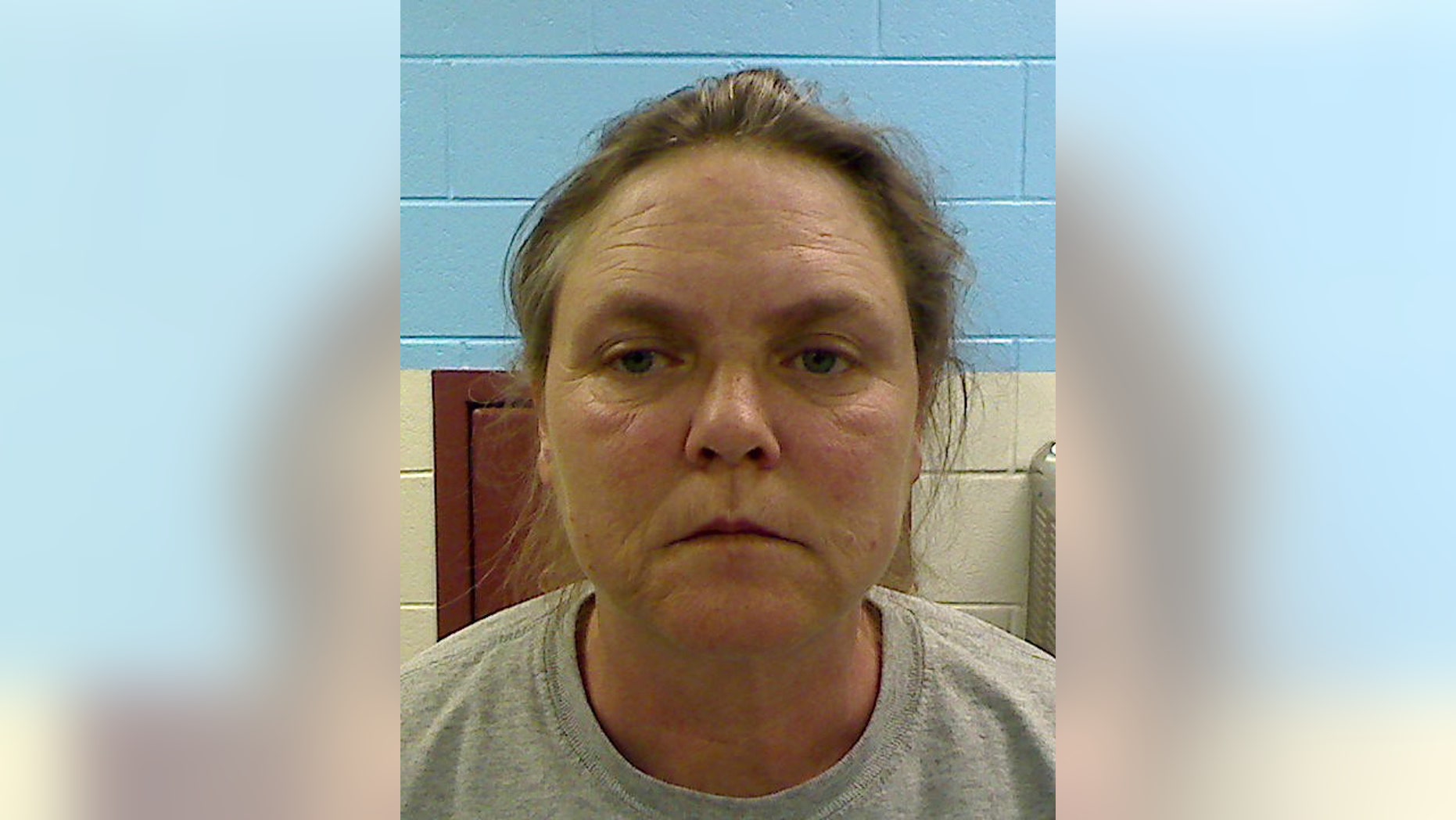 FILE - This photo released by the Etowah County Sheriff's Office shows Joyce Hardin Garrard, who is is charged with capital murder, accused of making her 9-year-old granddaughter, Savannah Hardin, run until the girl collapsed and died, all as punishment for lying about candy. Final jury selection is set to begin in the case the week of Feb. 23, 2015, in Gadsden, Ala., located about 60 miles northeast of Birmingham. Opening statements will follow. (AP Photo/Etowah County Sheriff's Office, File)