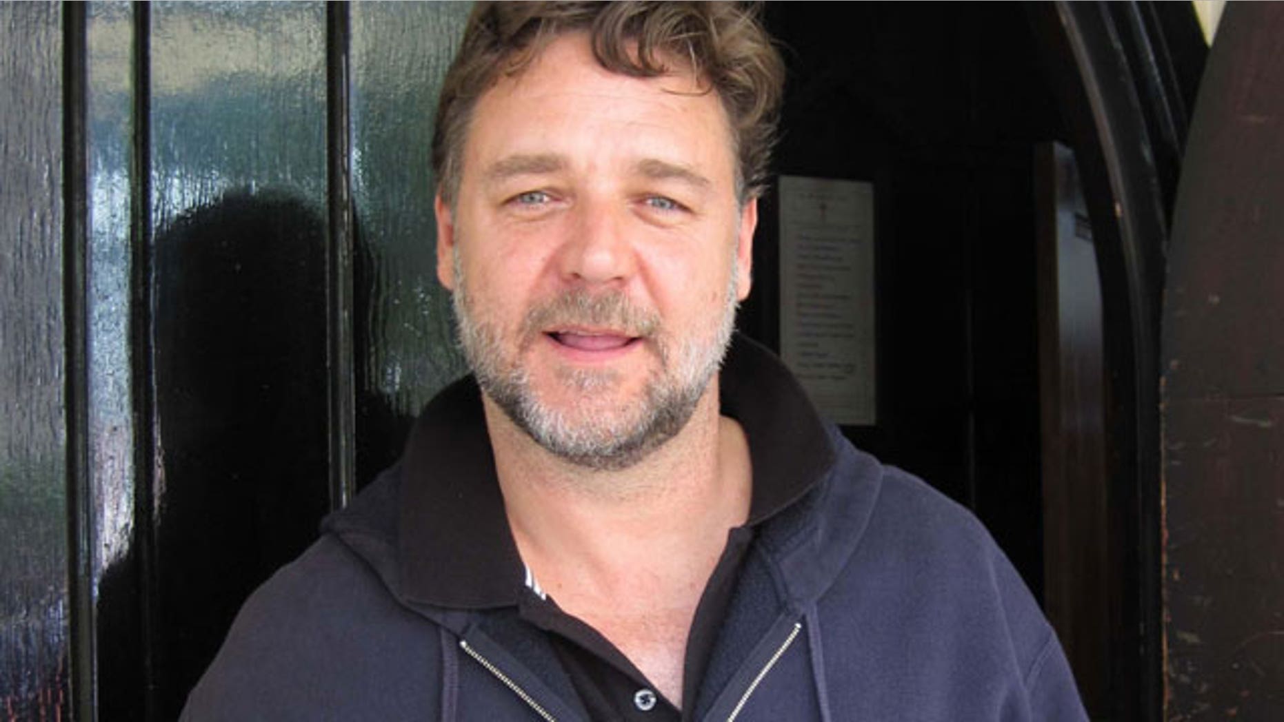Russell Crowe (AP)