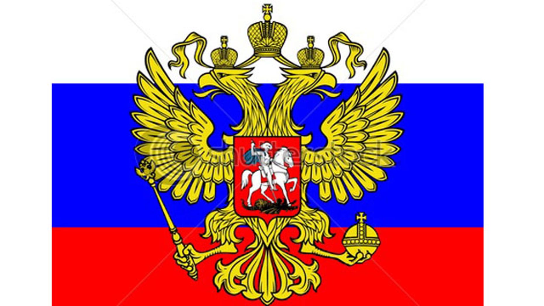 Russian Symbols The Flag Emblem And Anthem