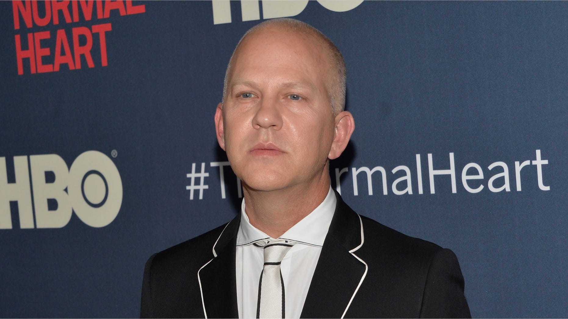 Ryan Murphy, pictured here in May 2014, revealed on Instagram on Monday that his now 4-year-old son was diagnosed with cancer two years ago.