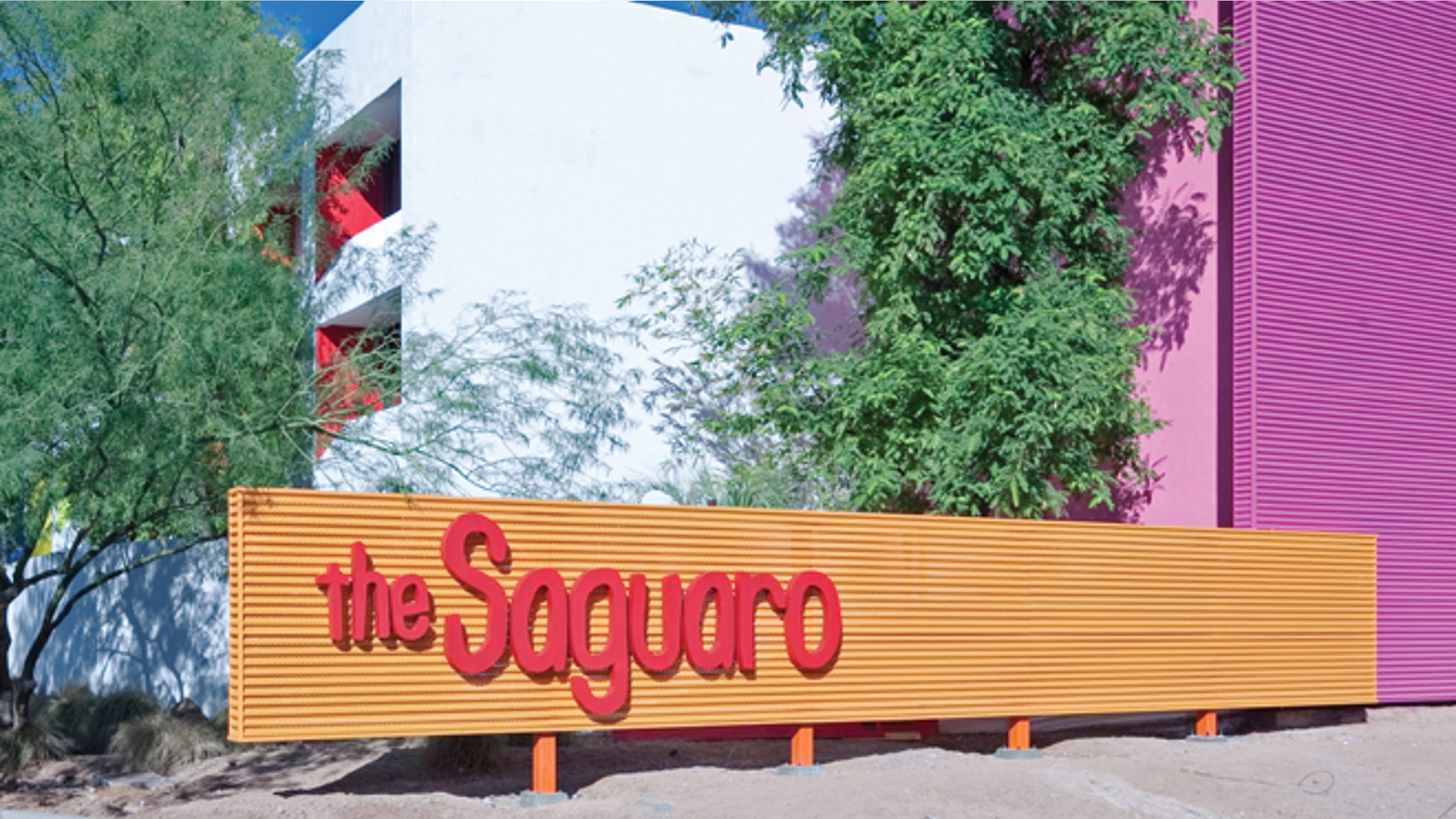 The Saguaro in Scottsdale, Ariz.