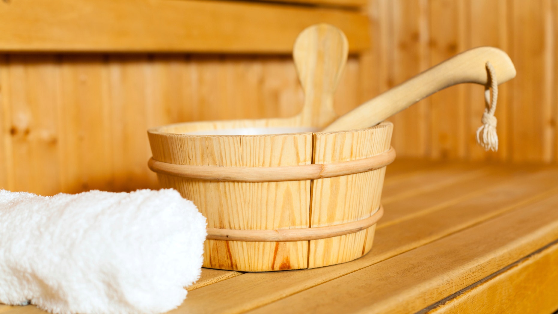 Saunas might be good for your health | Fox News