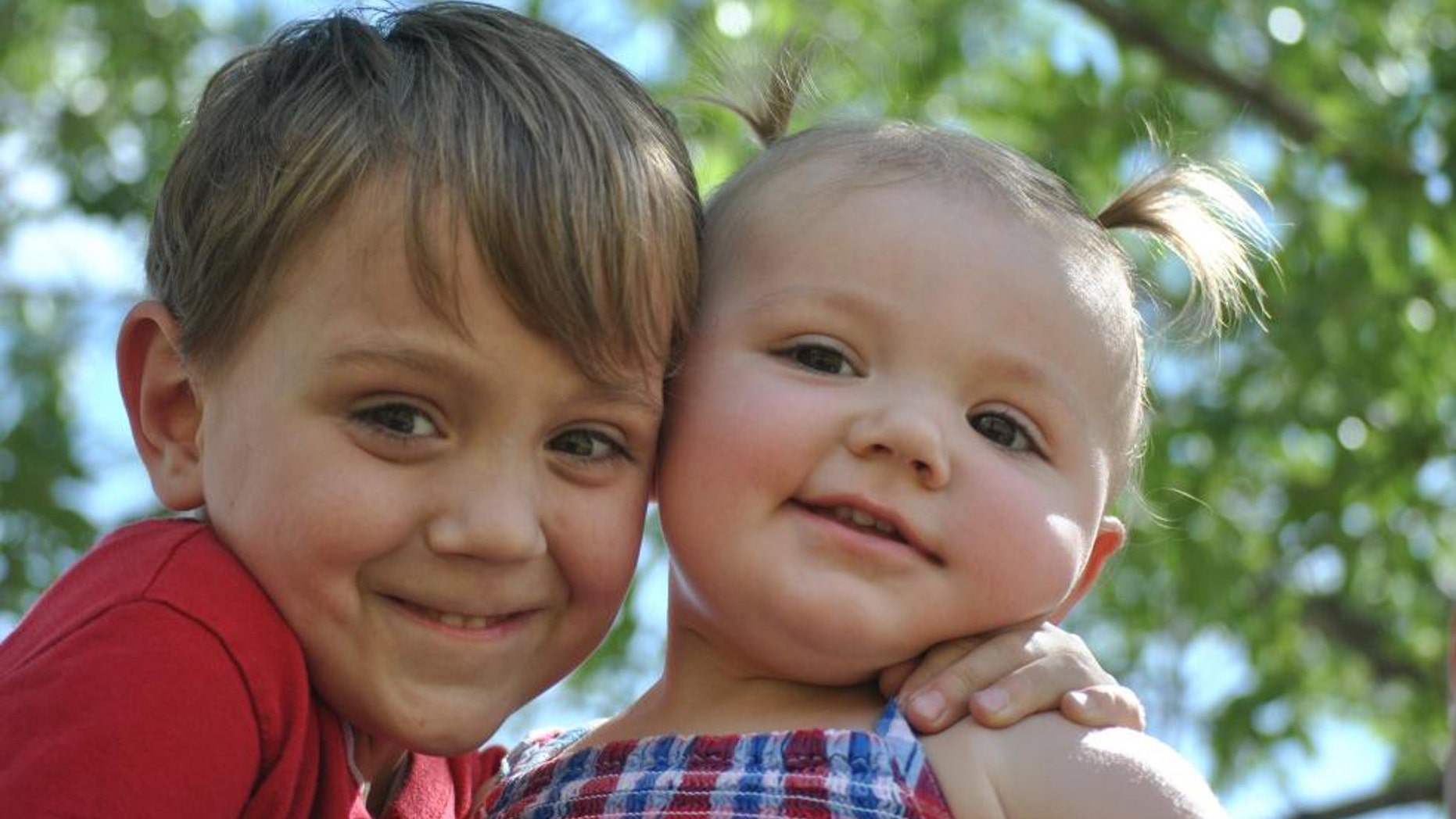 Colton and Abbygail Ainslie