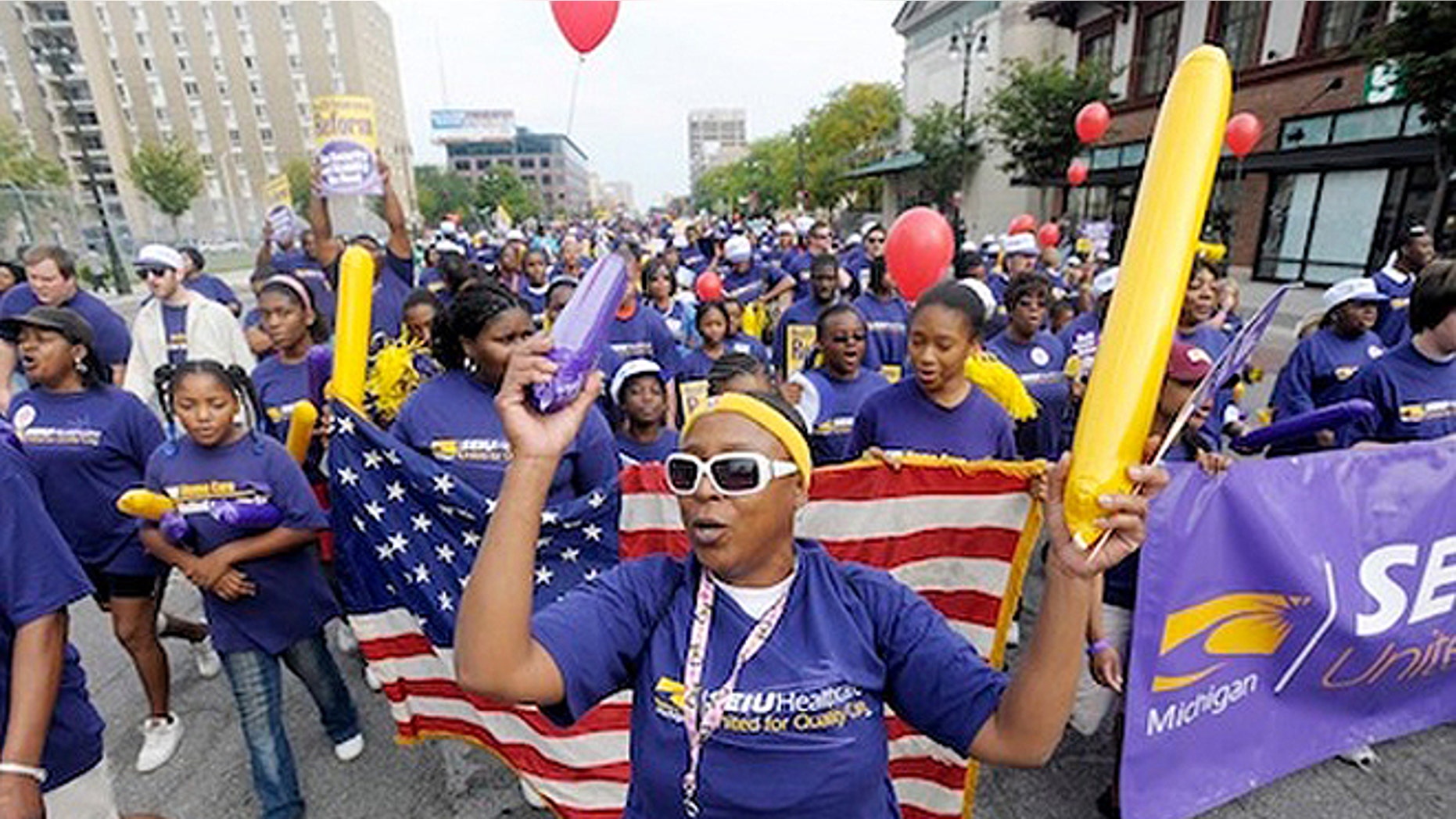 The June ruling from the Supreme Court on Harris v. Quinn has spurred class action suits to recover dues and three state offices for the SEIU to pull back from collecting fees from home care workers. (AP)