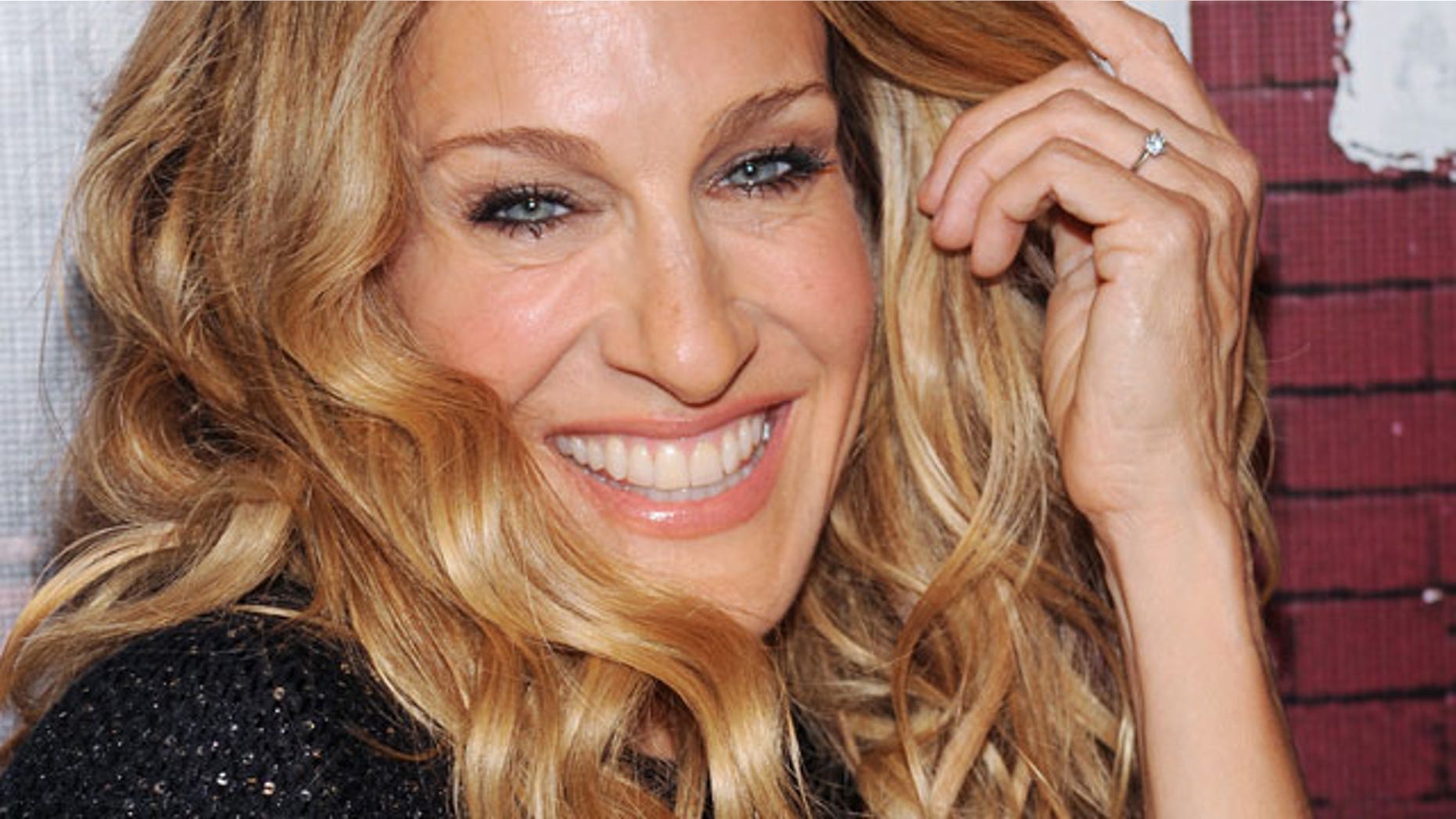 Sarah Jessica Parker was one of the many celebrities who attended the Chanel fashion show in New York City Thursday night.