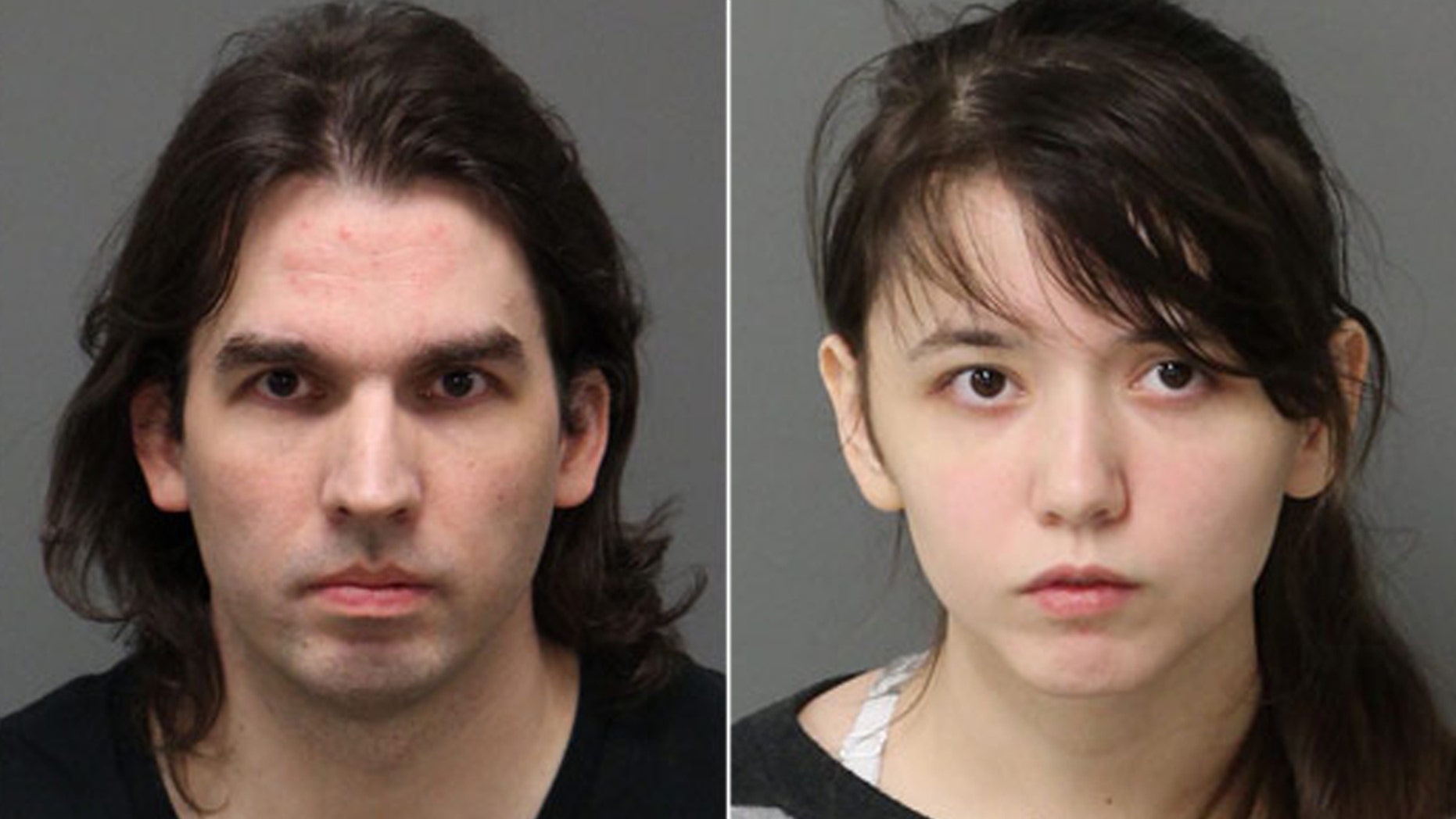 North Carolina Father-Daughter Couple Arrested For Incest -1709