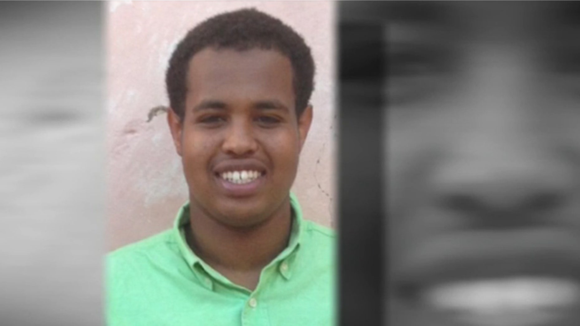 Ammar Abdirahman died in Somalia after being sent there to attend school.