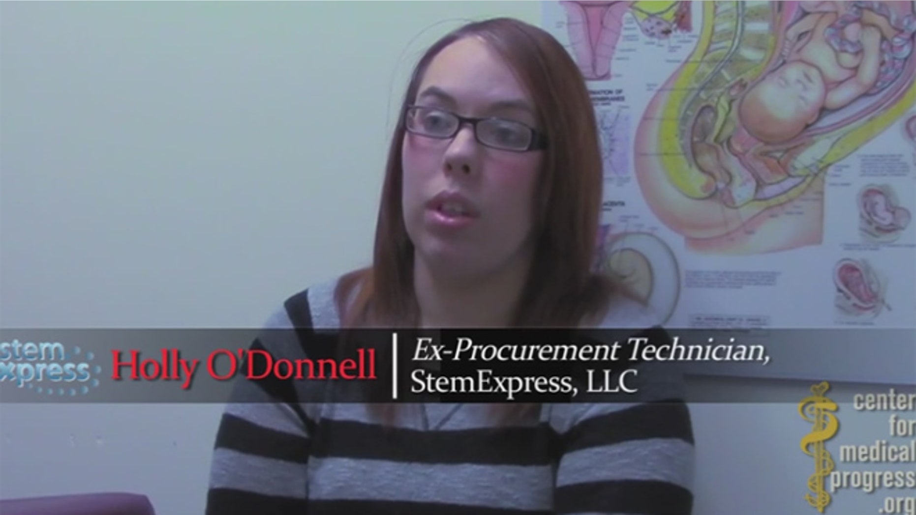 A new video from an anti-abortion activist group alleges that a Planned Parenthood partner does not always get consent from patients to donate fetal tissue.