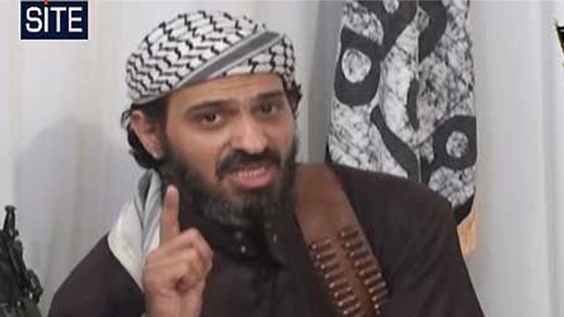 Saeed al-Shihri, deputy leader of Al Qaeda in the Arabian Peninsula, was released from Guantanamo Bay in 2007.