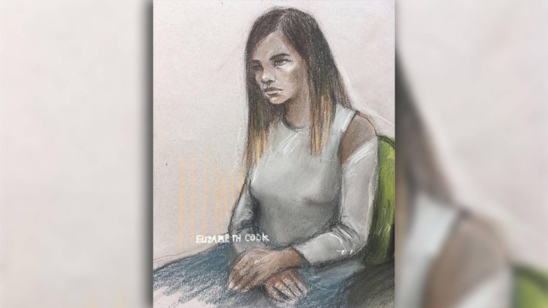 Safaa Boular "bonded" with an ISIS fighter over similar tastes in television shows and the two discussed how they would kill former President Barack Obama, a court has heard.