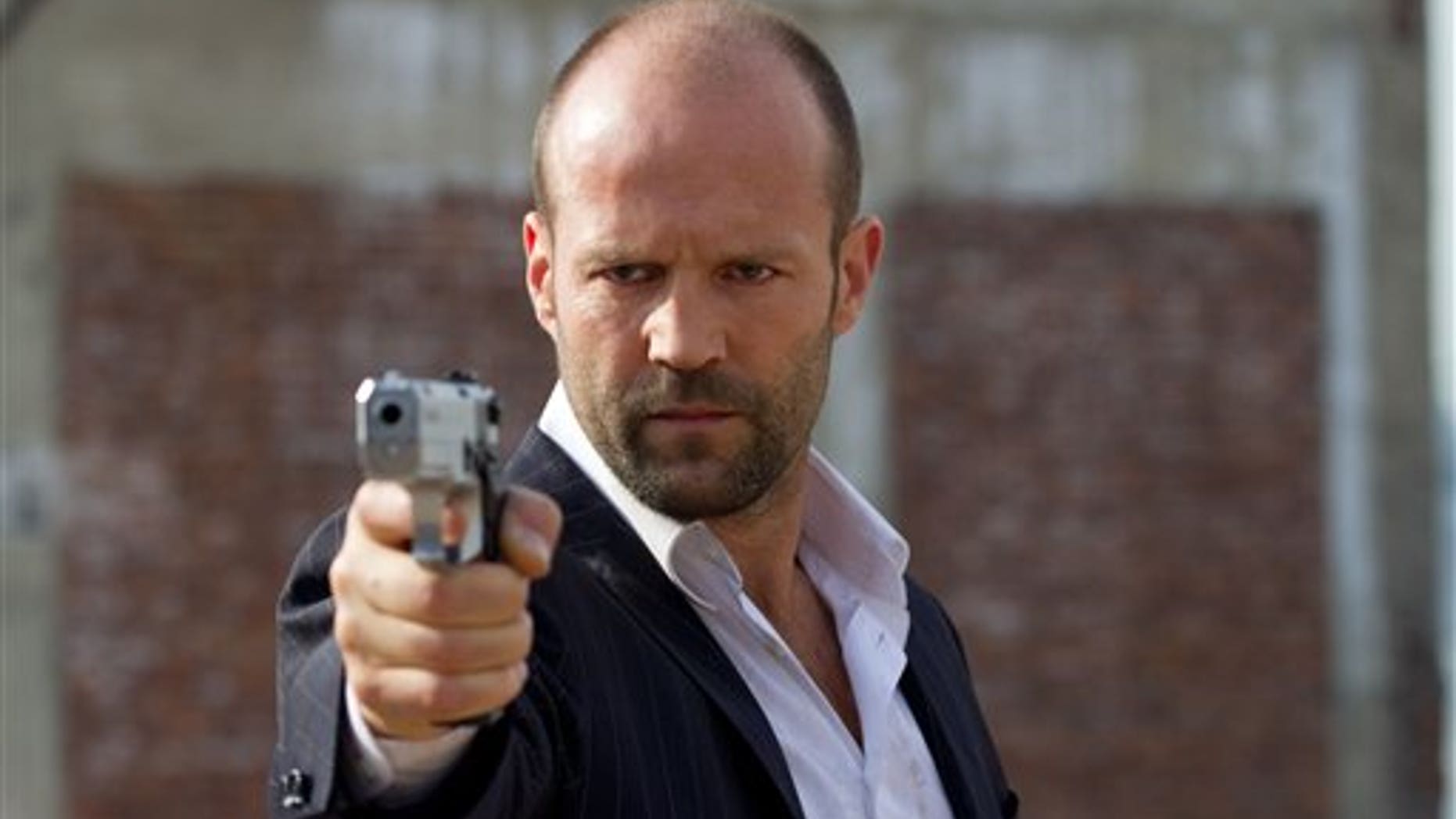 REVIEW: Jason Statham action flick 'Safe' is accidentally hilarious