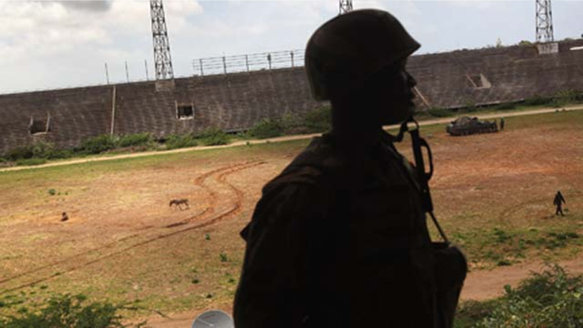 > on August 15, 2011 in Mogadishu, Somalia.