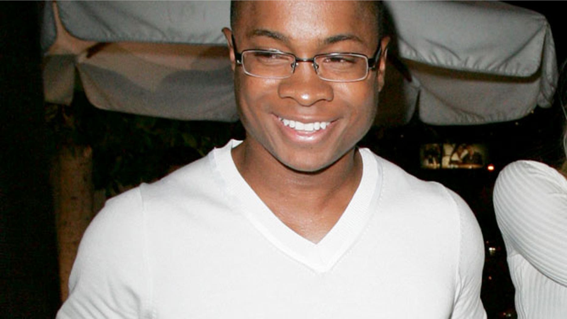 'Smallville' actor Sam Jones (X17 Online)