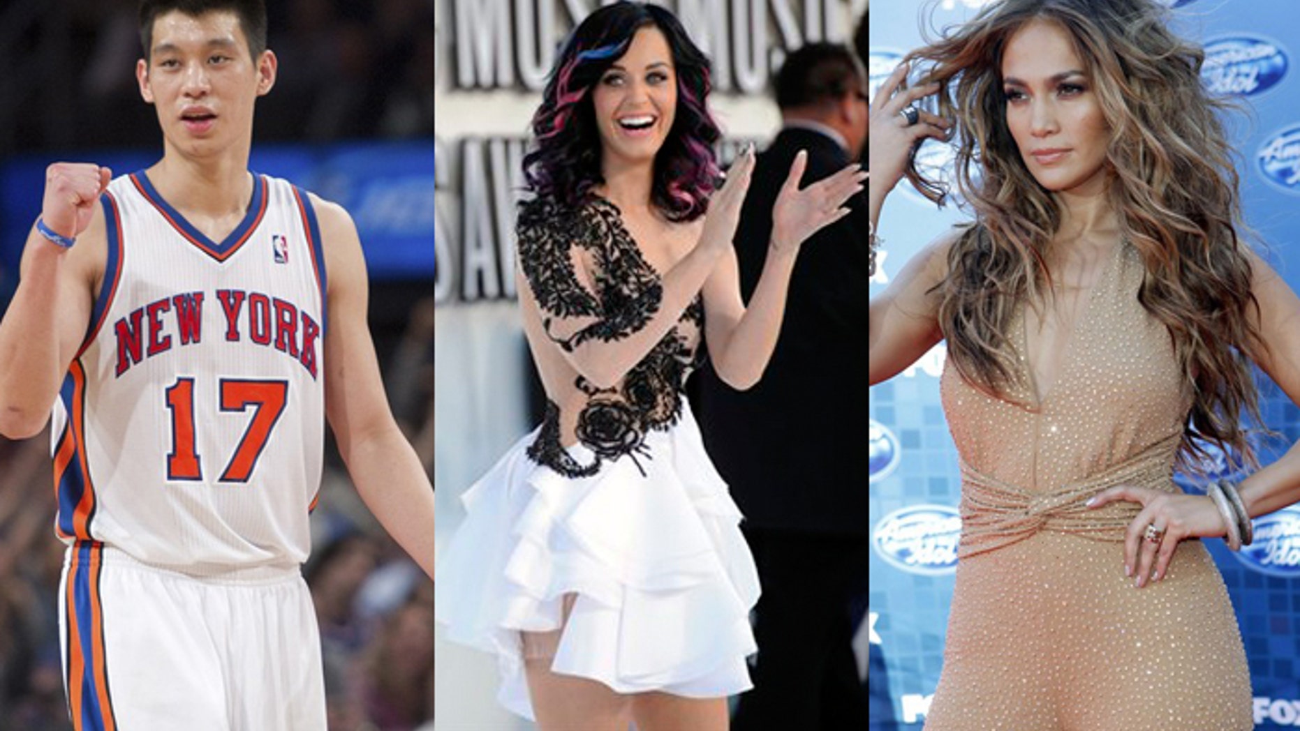 Ever wonder what it's like to share a name with Jeremy Lin, Katy Perry and Jennifer Lopez? Their non-celeb counterparts share their experience with us.