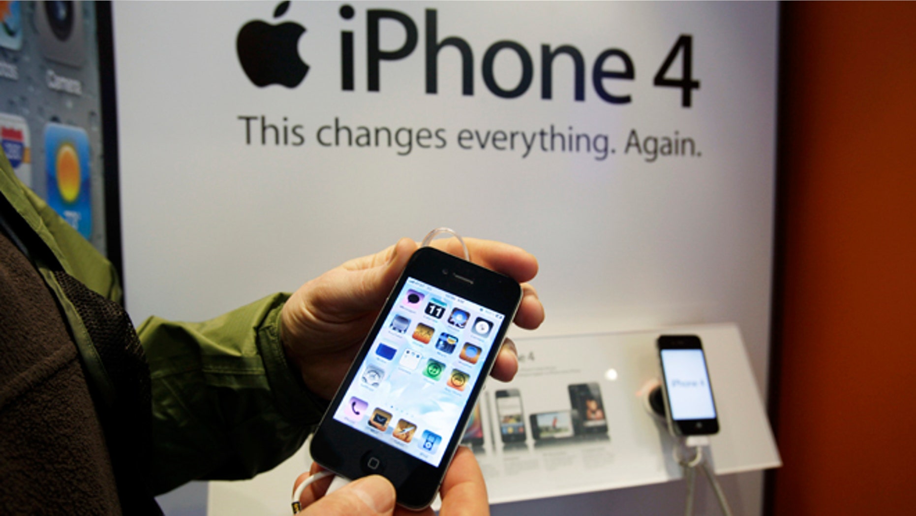 A U.S. trade agency on Tuesday June 4, 2013 issued a ban on imports of Apple's iPhone 4 and a variant of the iPad 2 after finding the devices violate a patent held by South Korean rival Samsung Electronics.