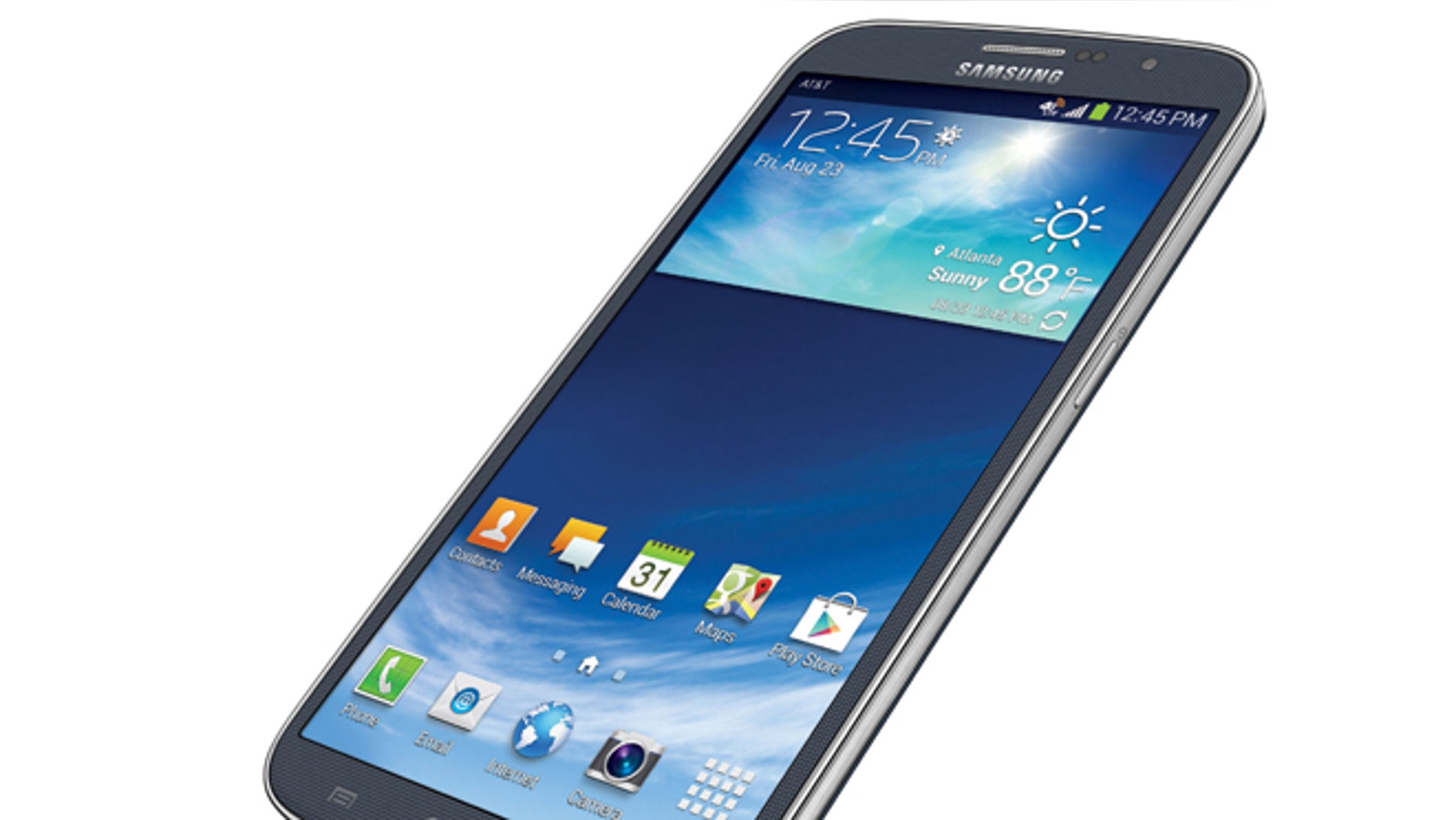 With a screen measuring 6.3 inches diagonally, the Galaxy Mega is almost as big as a 7-inch tablet computer. The difference: It makes phone calls.